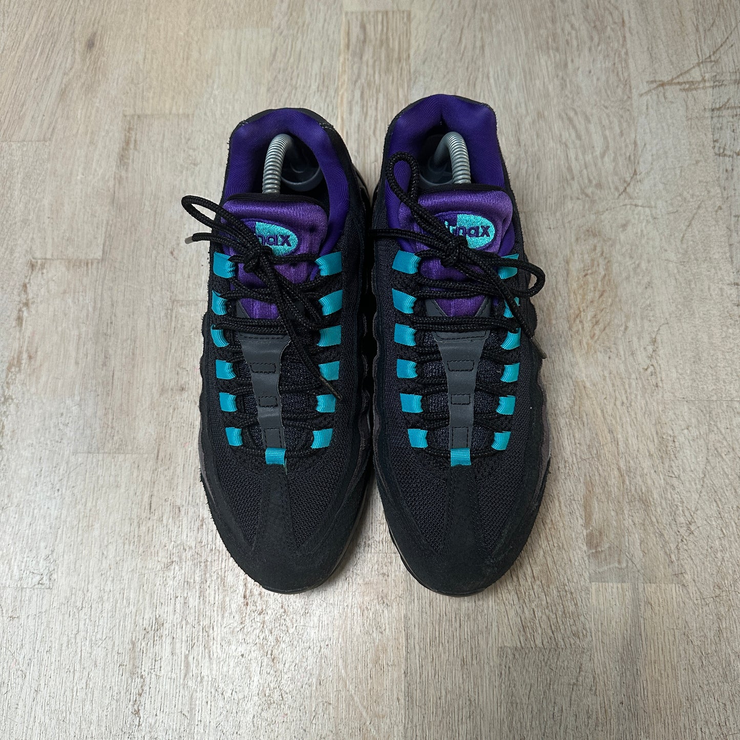 Nike Air Max 95 - Black Grapes - UK7.5