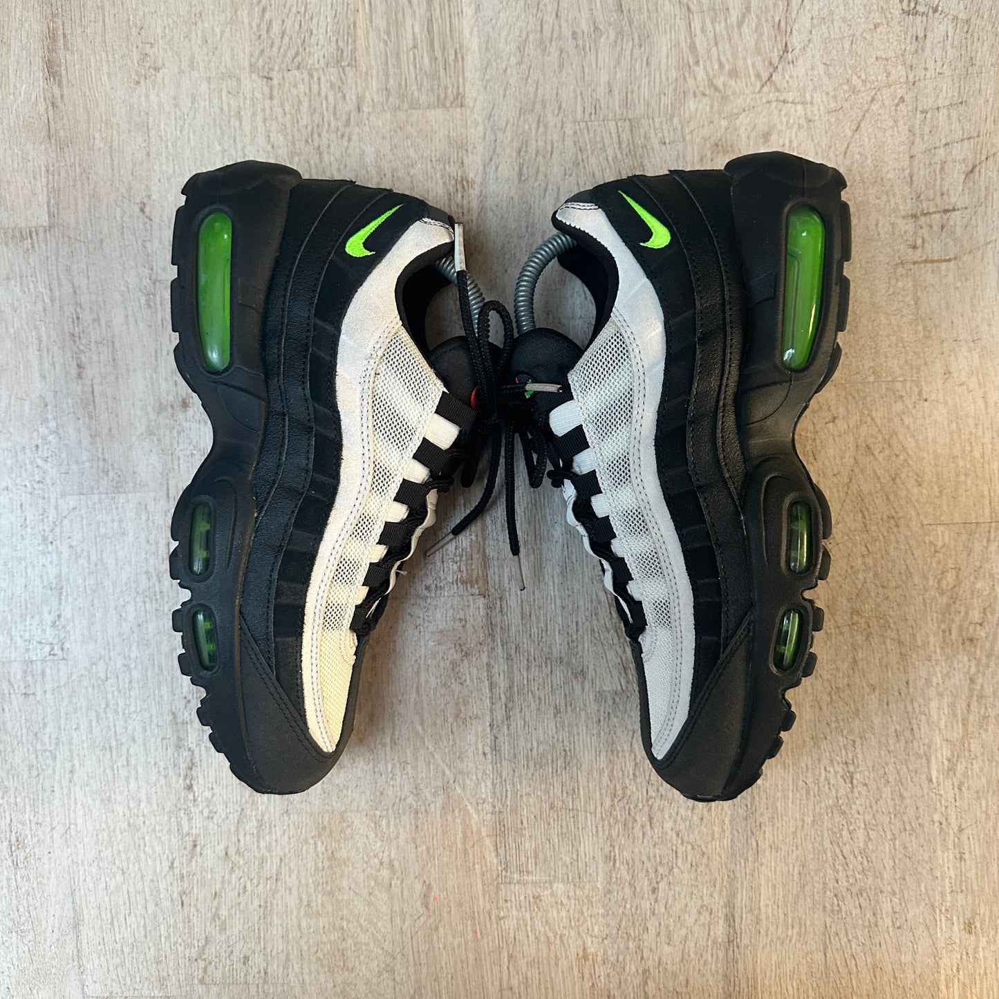 Nike Air Max 95 - Anti-Freeze - UK7.5