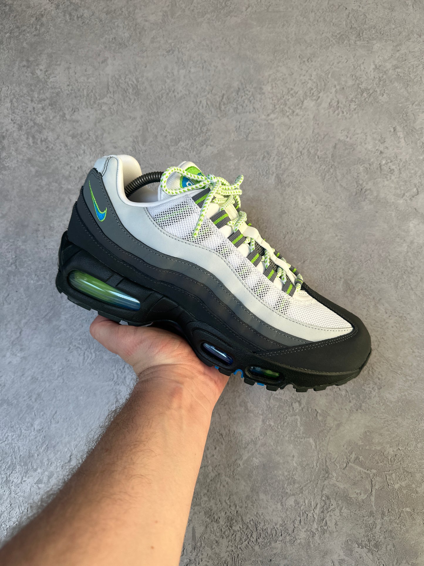Nike Air Max 95 - Apple Blue 2026 - UK8