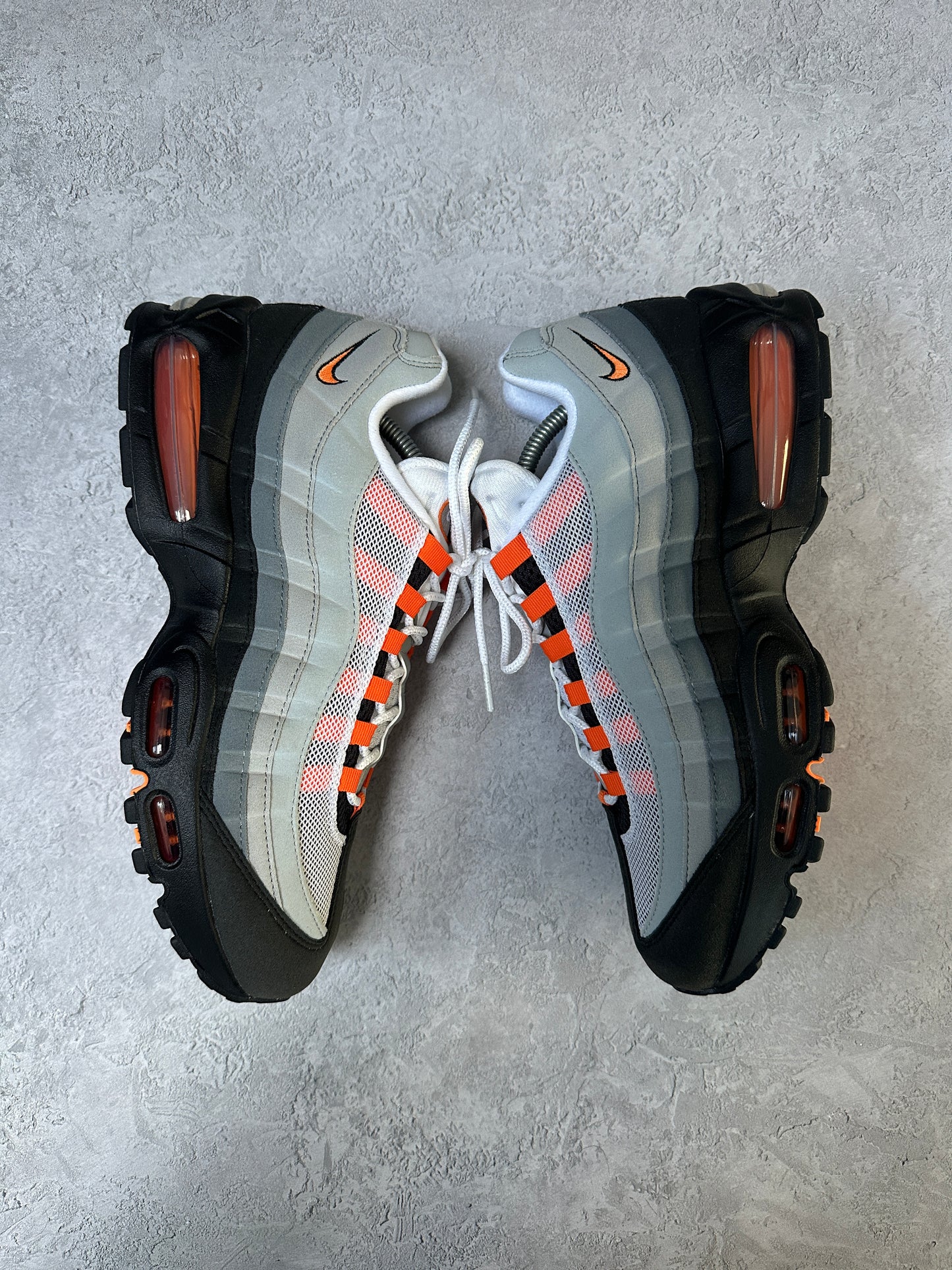 Nike Air Max 95 - Mandarin 2025 - UK9.5