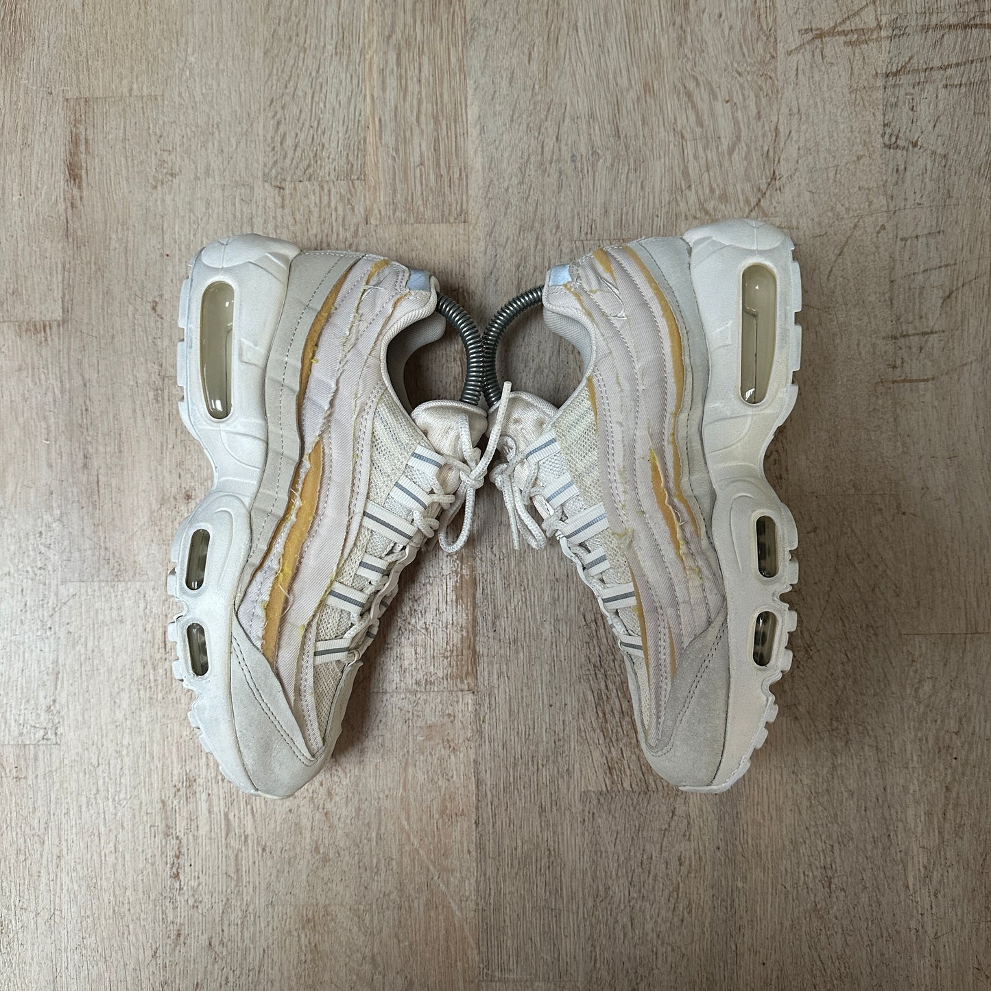 Nike Air Max 95 - CDG White - UK5