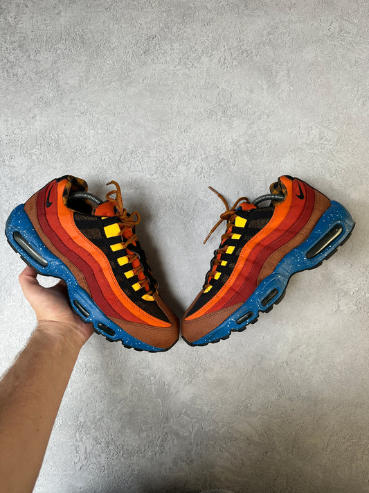 Nike Air Max 95 - Campfire Pack - UK9