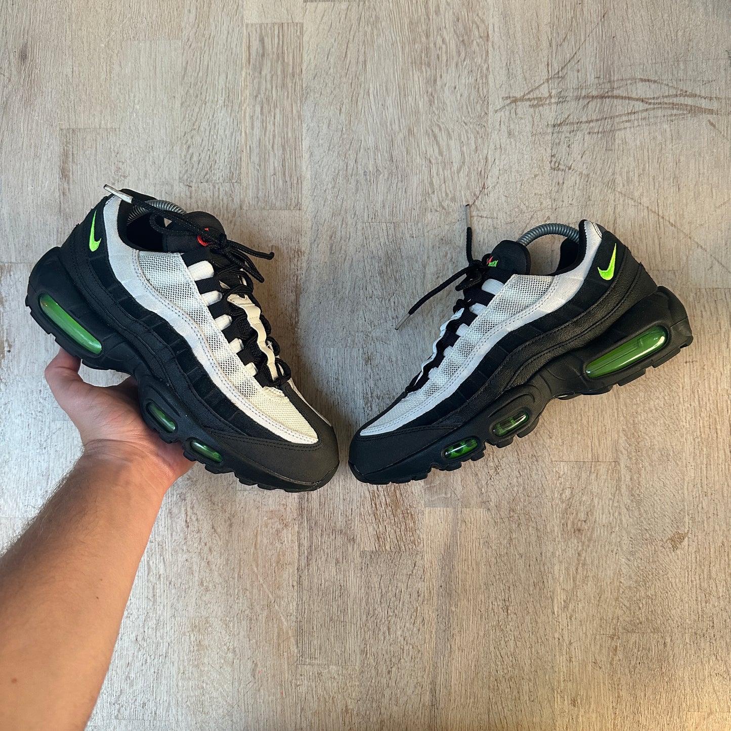 Nike Air Max 95 - Anti-Freeze - UK7.5