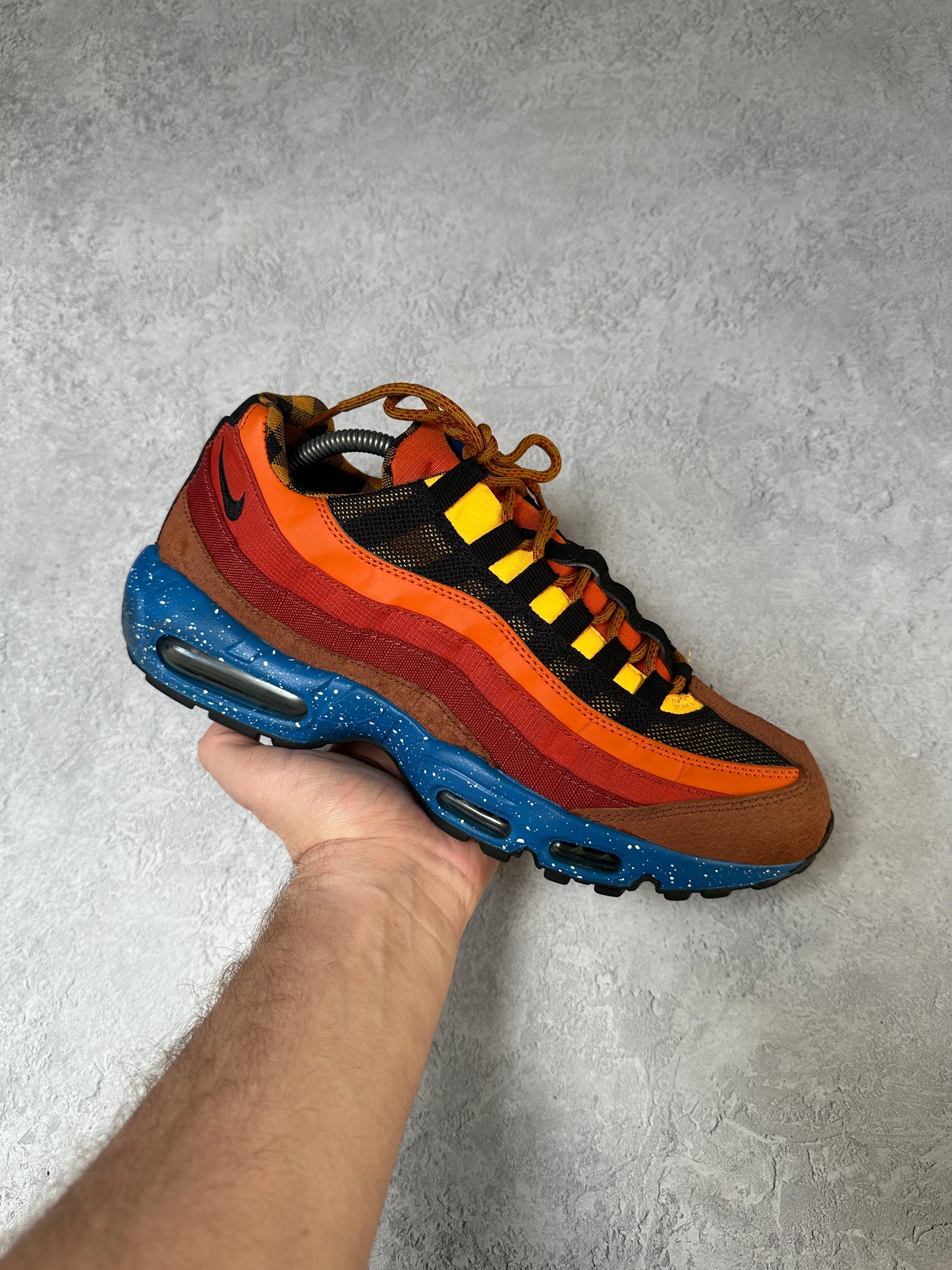 Nike Air Max 95 - Campfire Pack - UK9