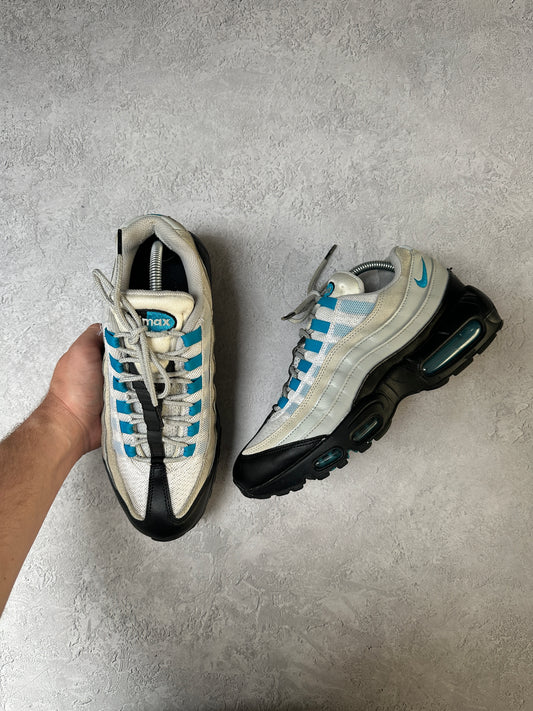 Nike Air Max 95 - Laser Blue - UK8