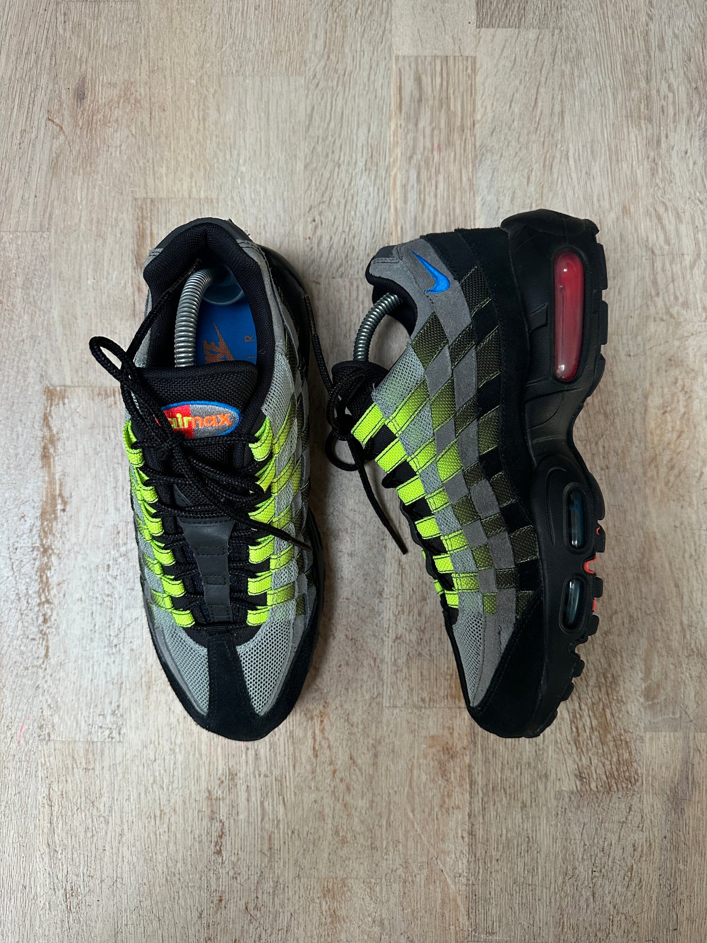 Nike Air Max 95 - Woven - UK7.5