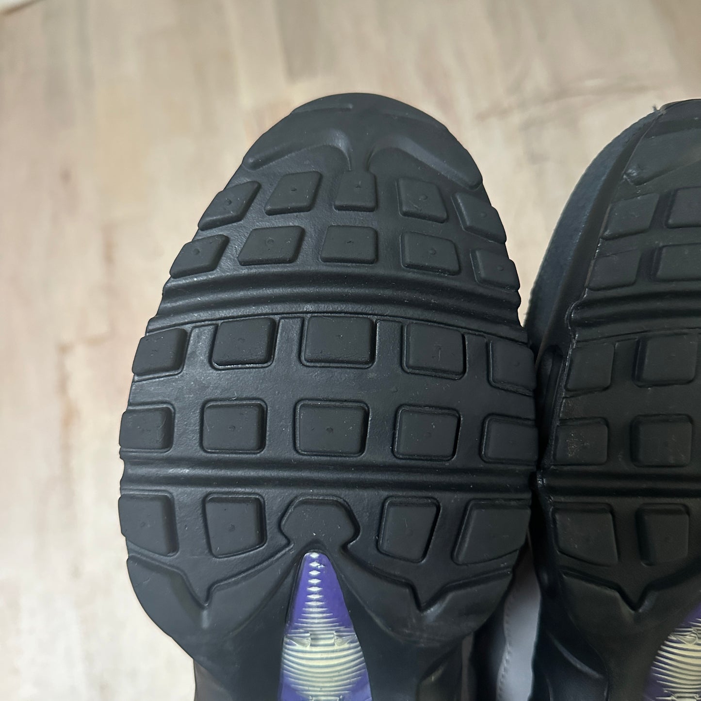 Nike Air Max 95 - Black Grapes - UK10