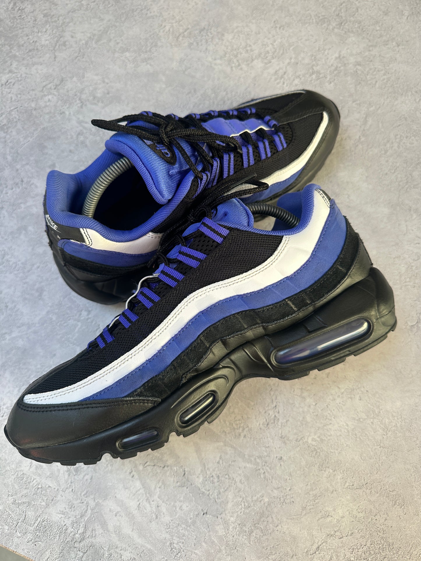 Nike Air Max 95 - Persian Violet - UK10