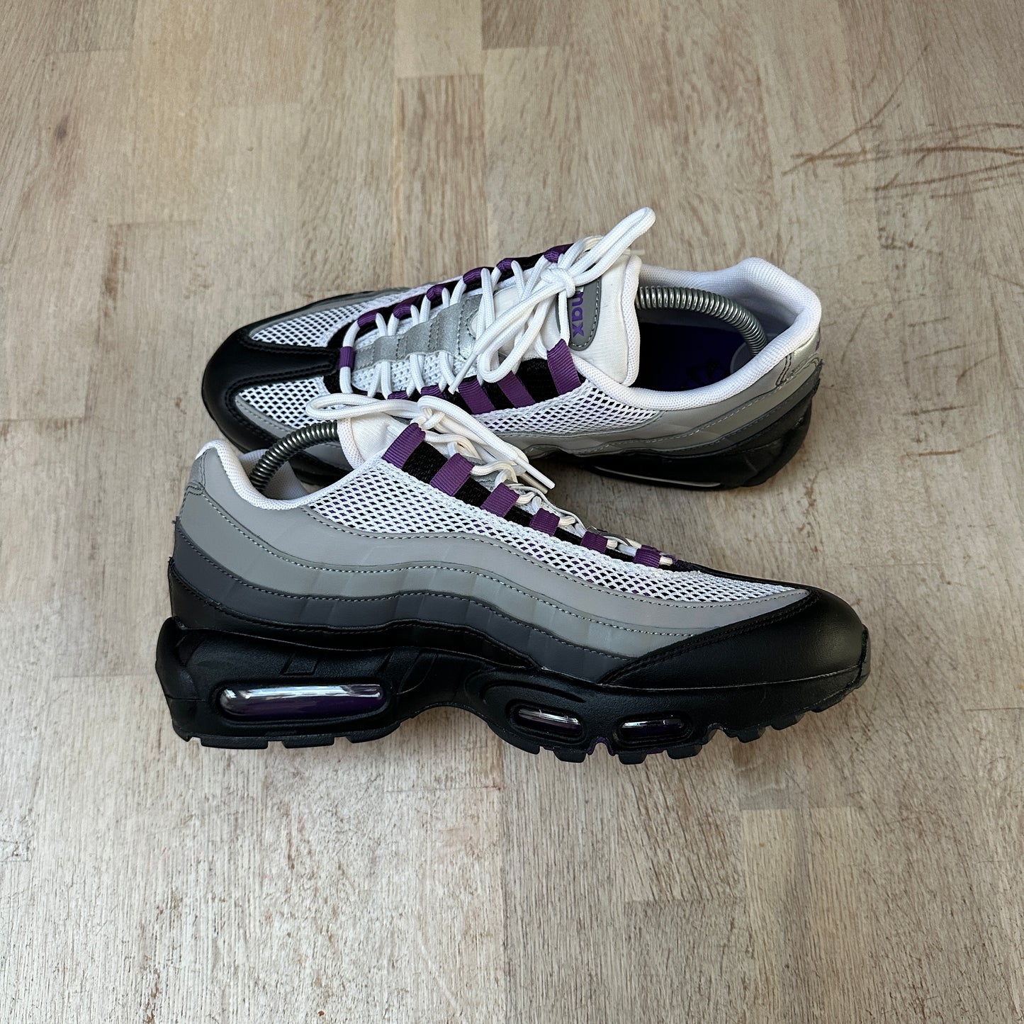 Nike Air Max 95 - Disco Purple - UK8.5