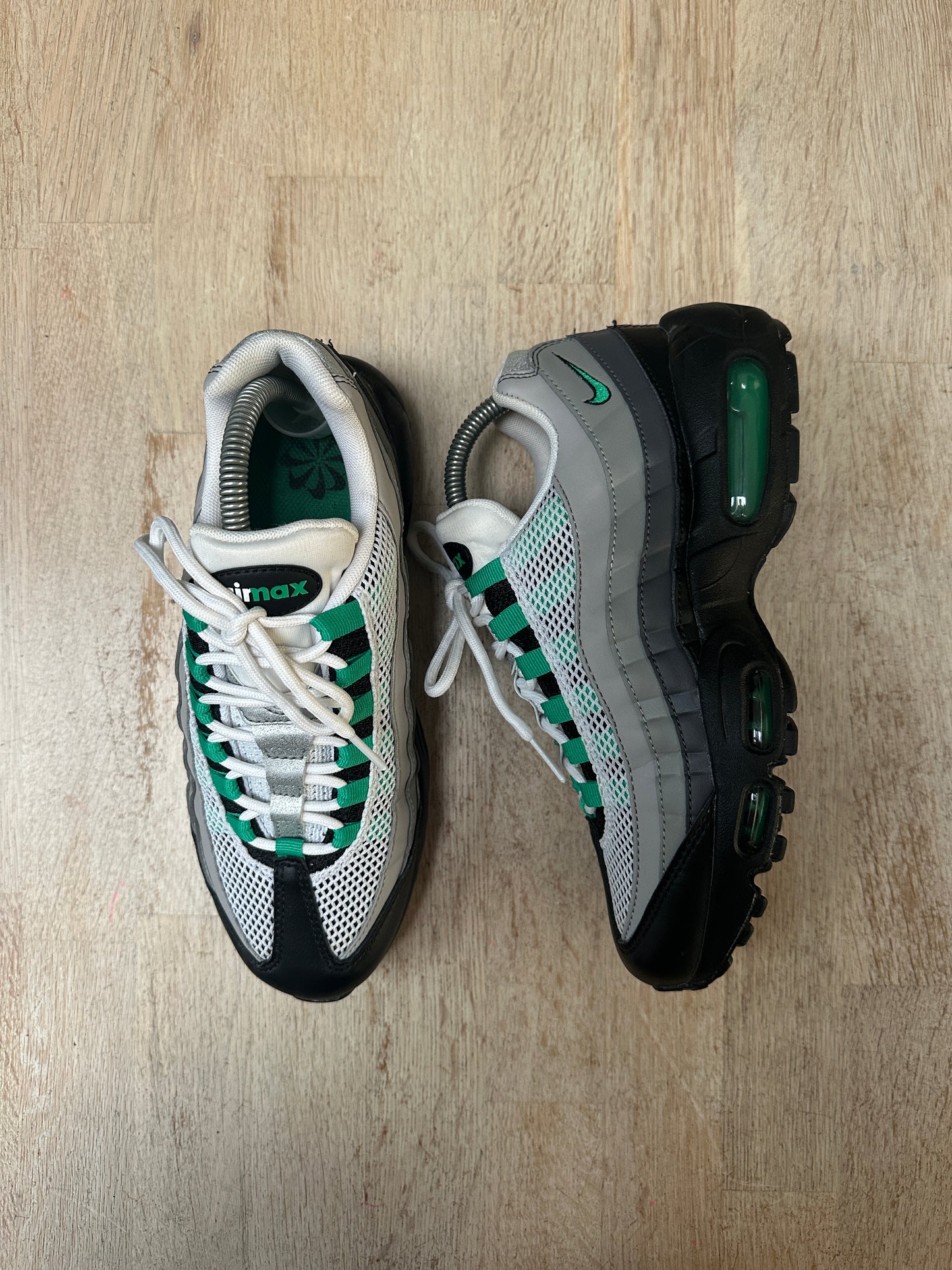 Nike Air Max 95 - Stadium Green - UK6