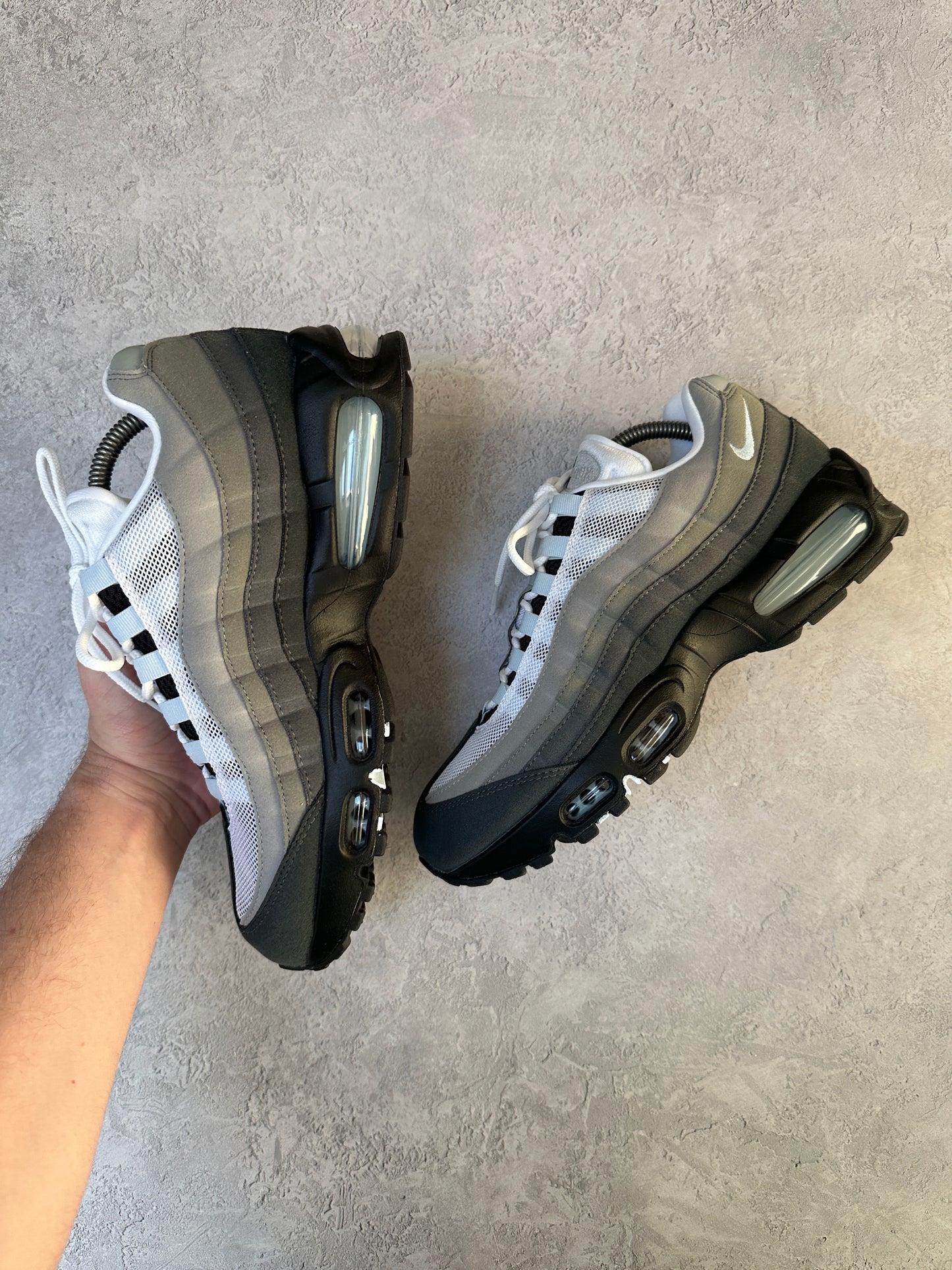 Nike Air Max 95 - Blue Tint 2025 - UK8