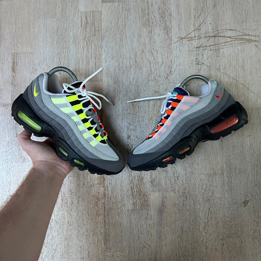 Nike Air Max 95 - Greedy 1.0 - UK5.5