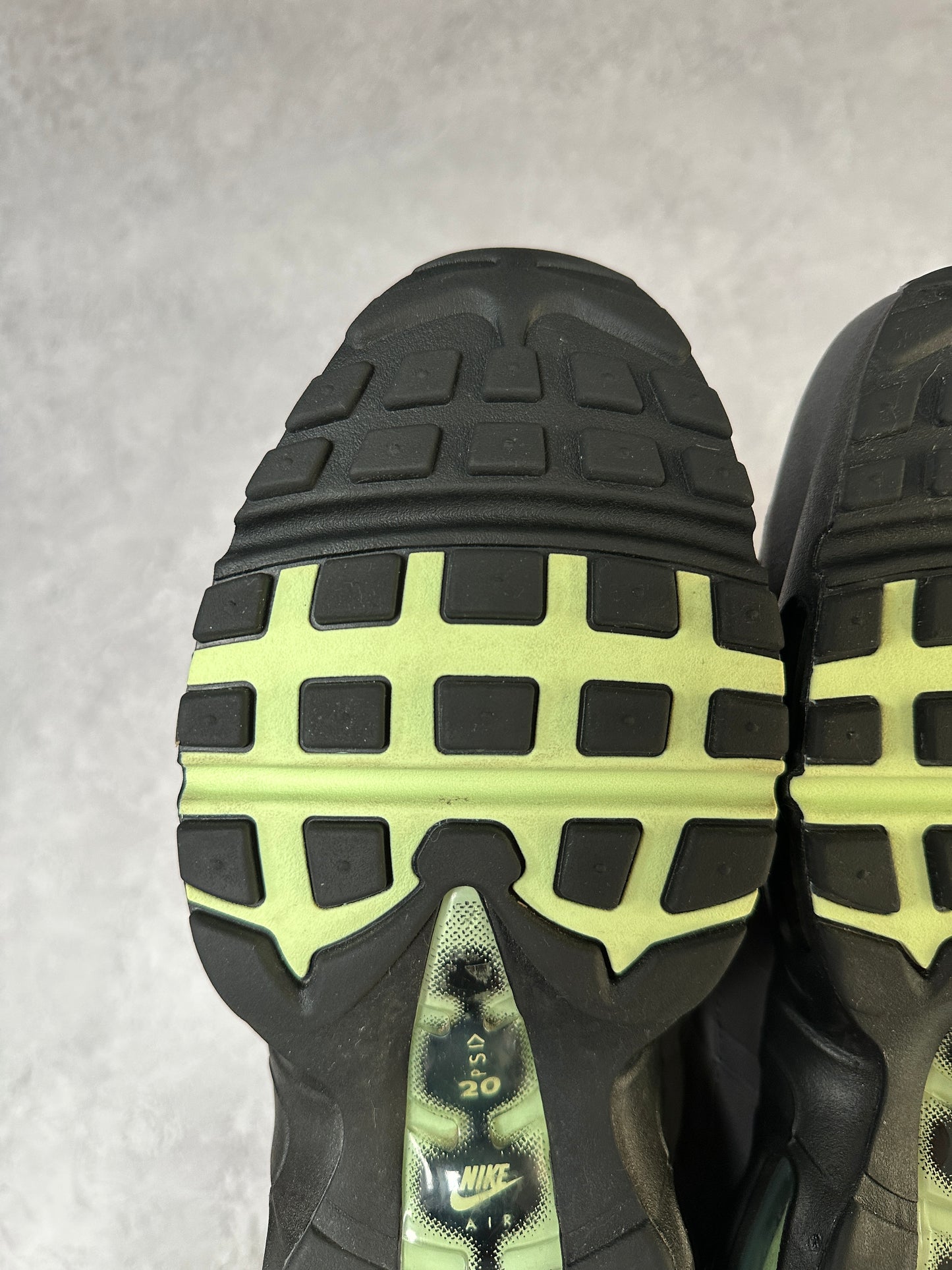 Nike Air Max 95 - Fresh Mint - UK9.5