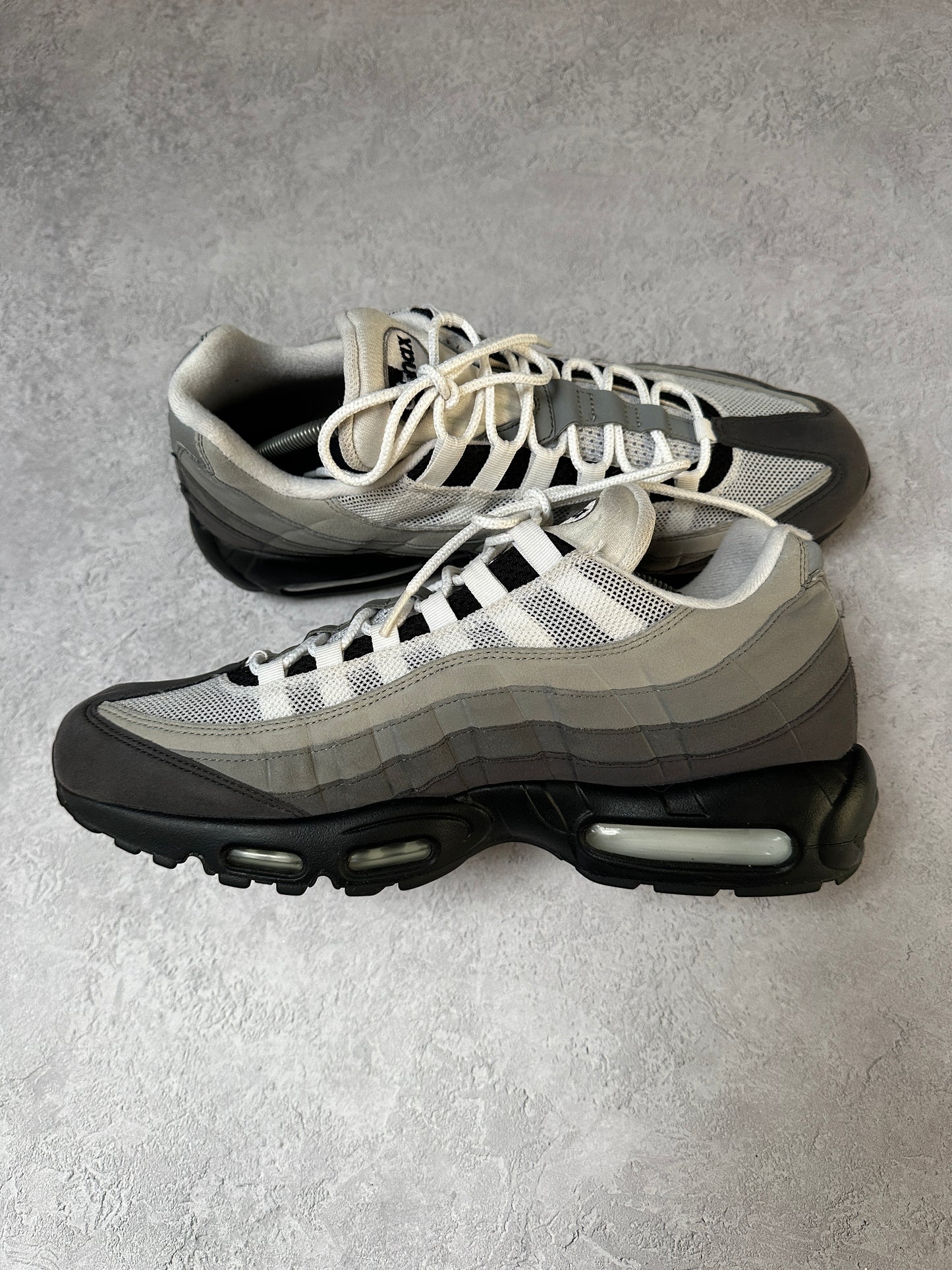 Nike Air Max 95 - Granite - UK11