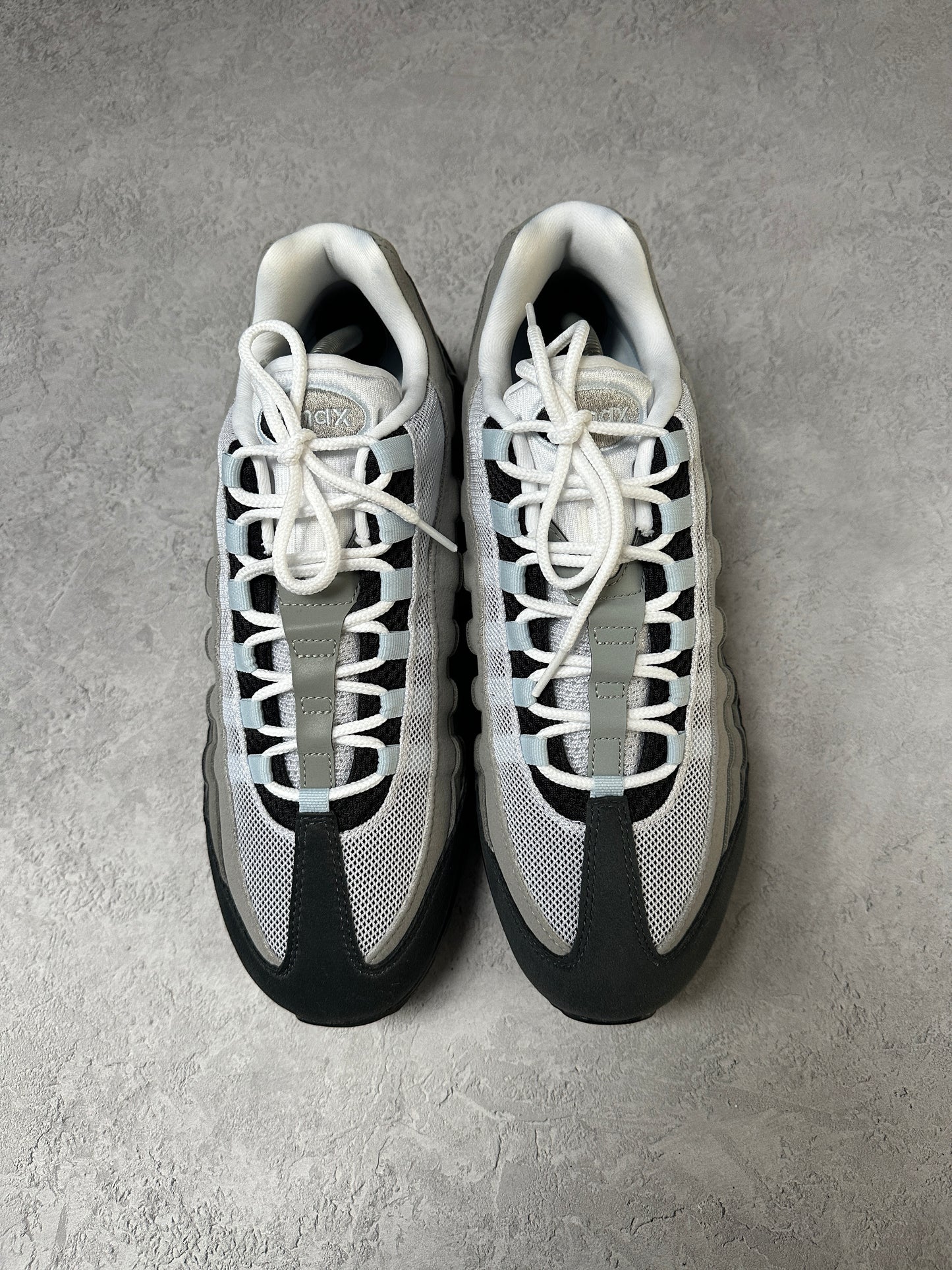 Nike Air Max 95 - Blue Tint 2025 - UK10