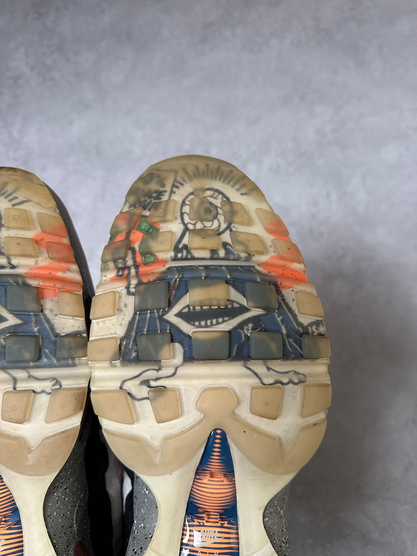 Nike Air Max 95 - Mowabb - UK9