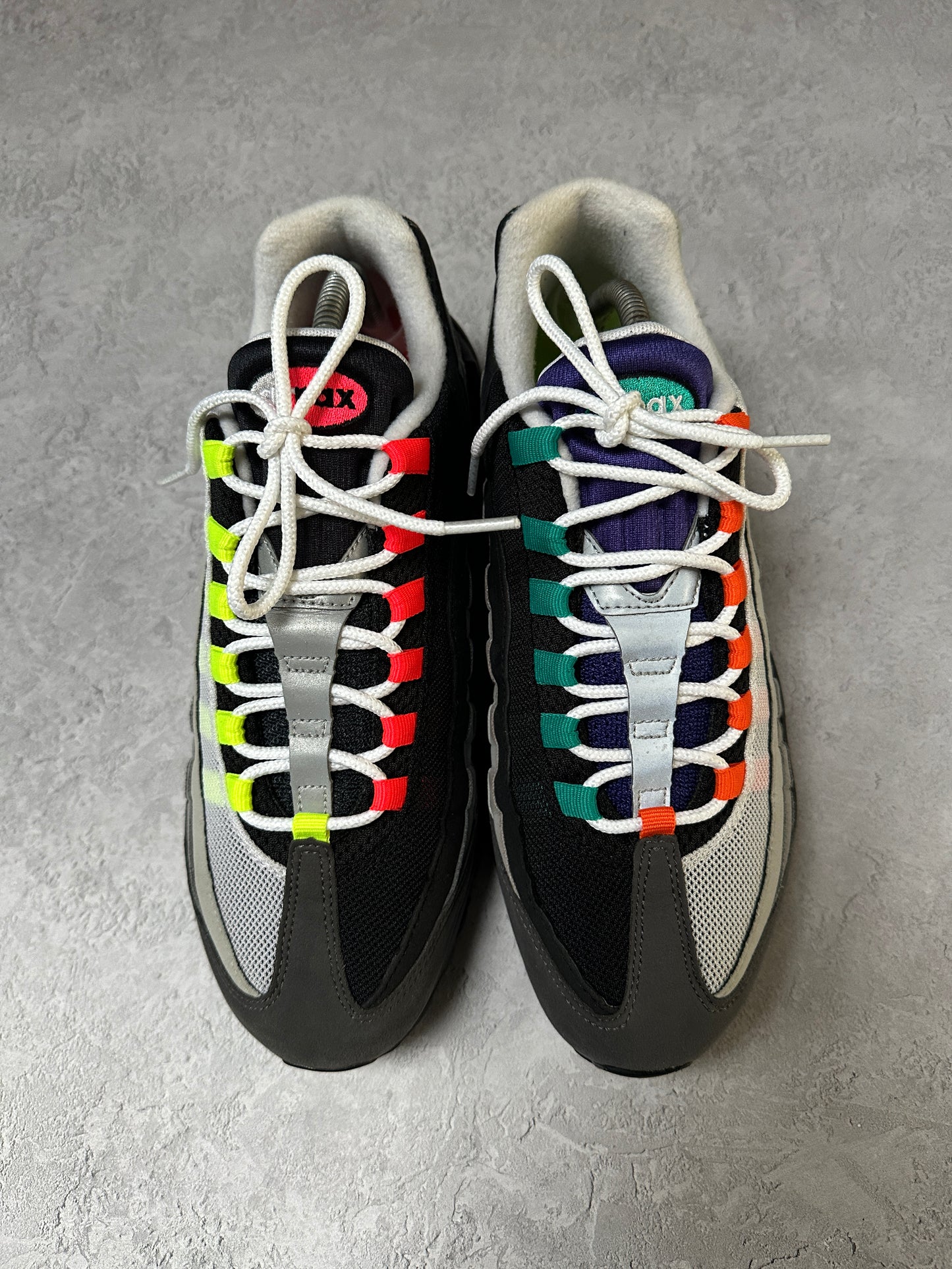 Nike Air Max 95 - Greedy 1.0 - UK9