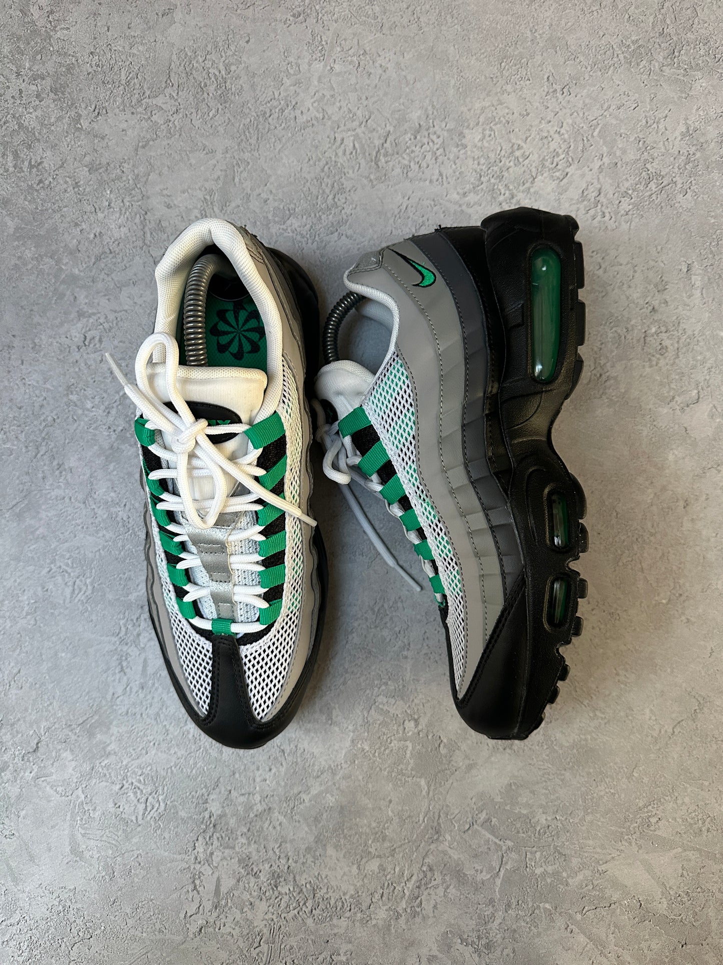 Nike Air Max 95 - Stadium Green - UK7