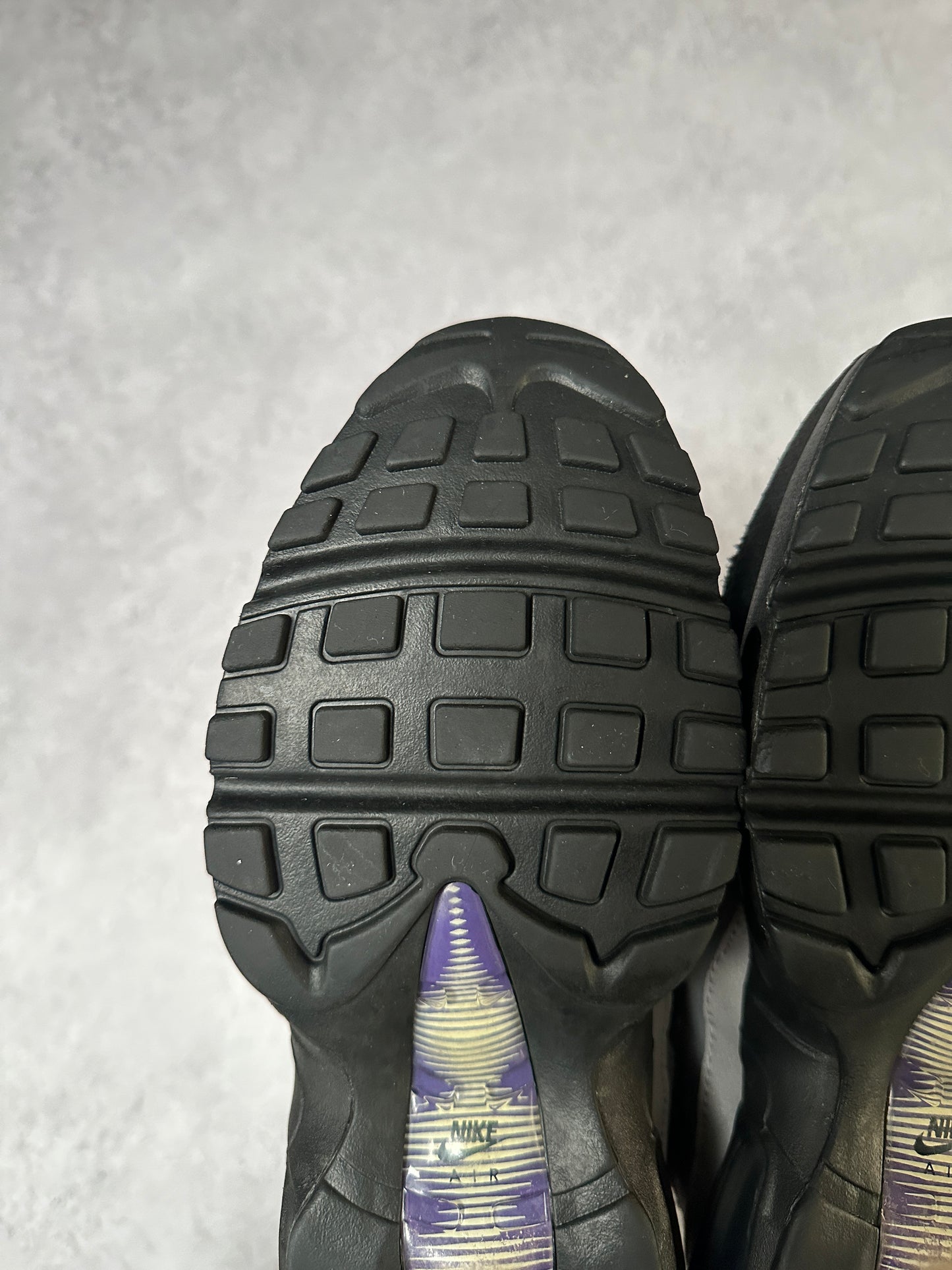 Nike Air Max 95 - Black Grapes - UK7