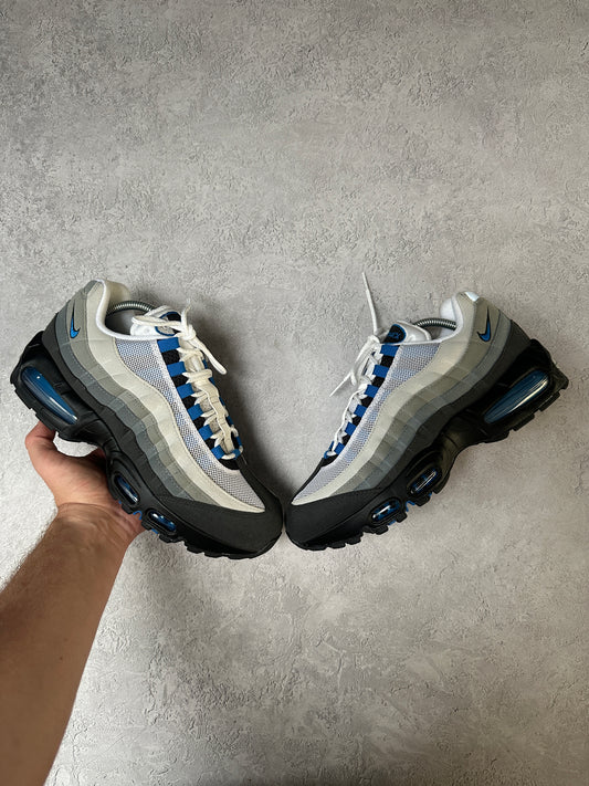 Nike Air Max 95 - Blue Spark 2025 - UK8