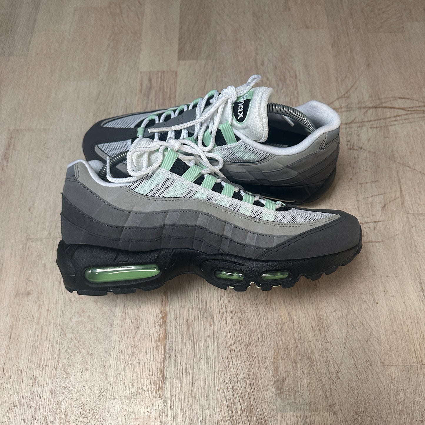 Nike Air Max 95 - Fresh Mint - UK8