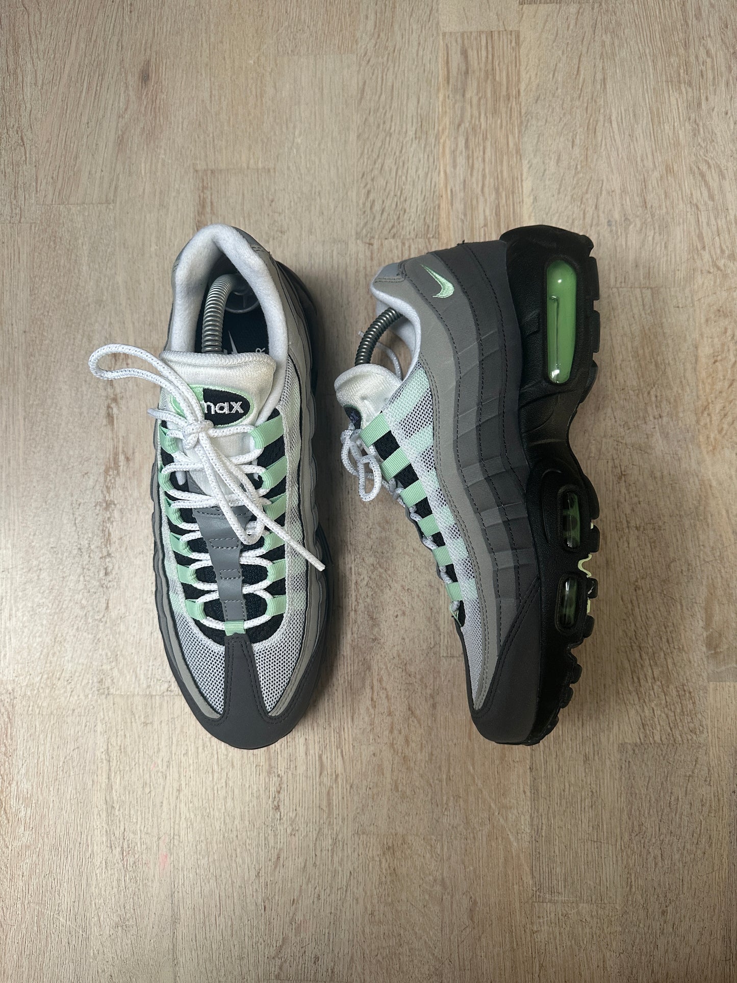 Nike Air Max 95 - Fresh Mint - UK8