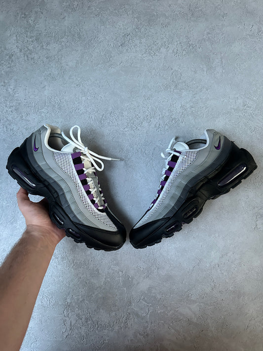 Nike Air Max 95 - Disco Purple - UK9