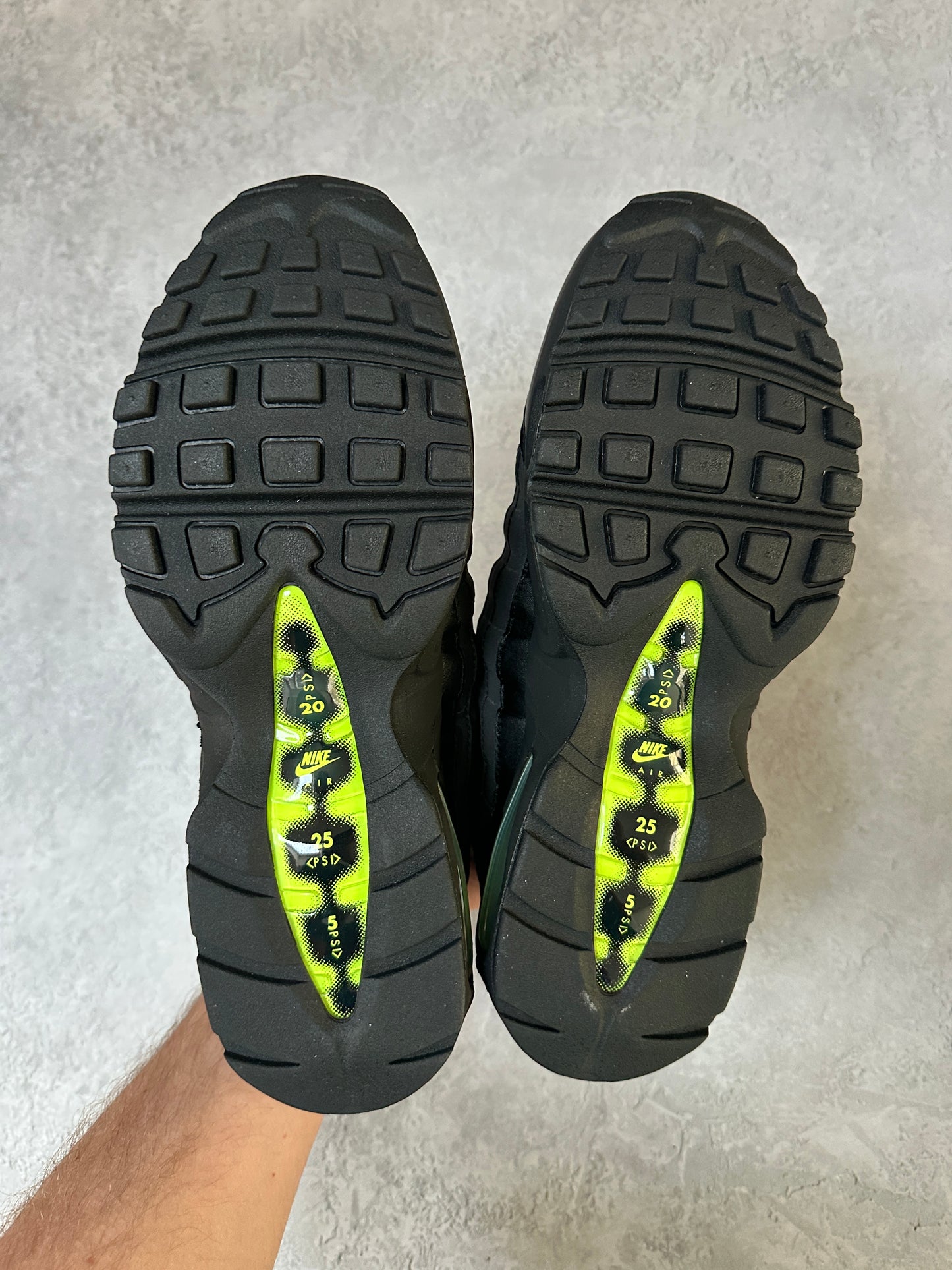 Nike Air Max 95 - Harajuku HRJK - UK8.5