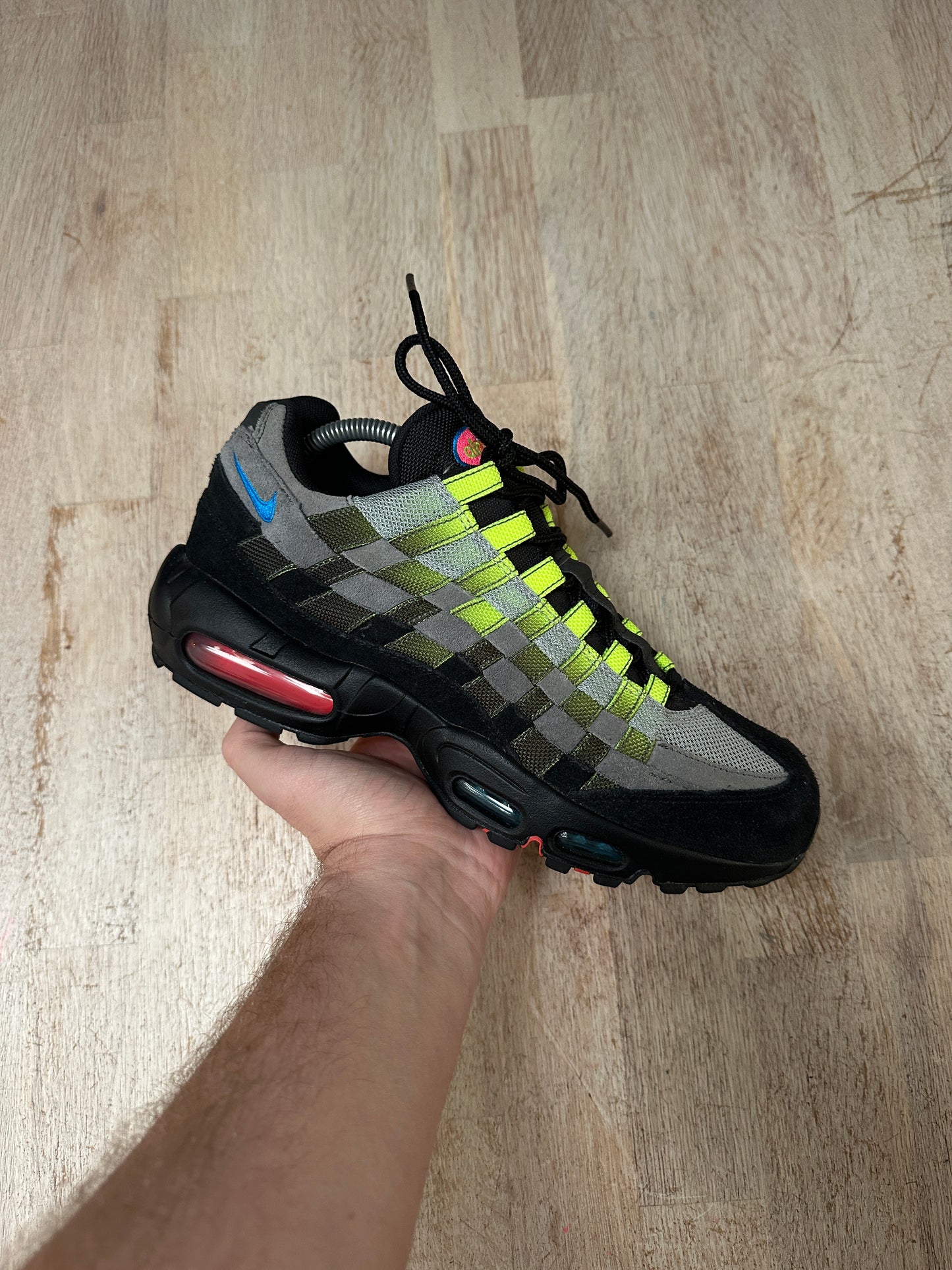 Nike Air Max 95 - Woven - UK7.5