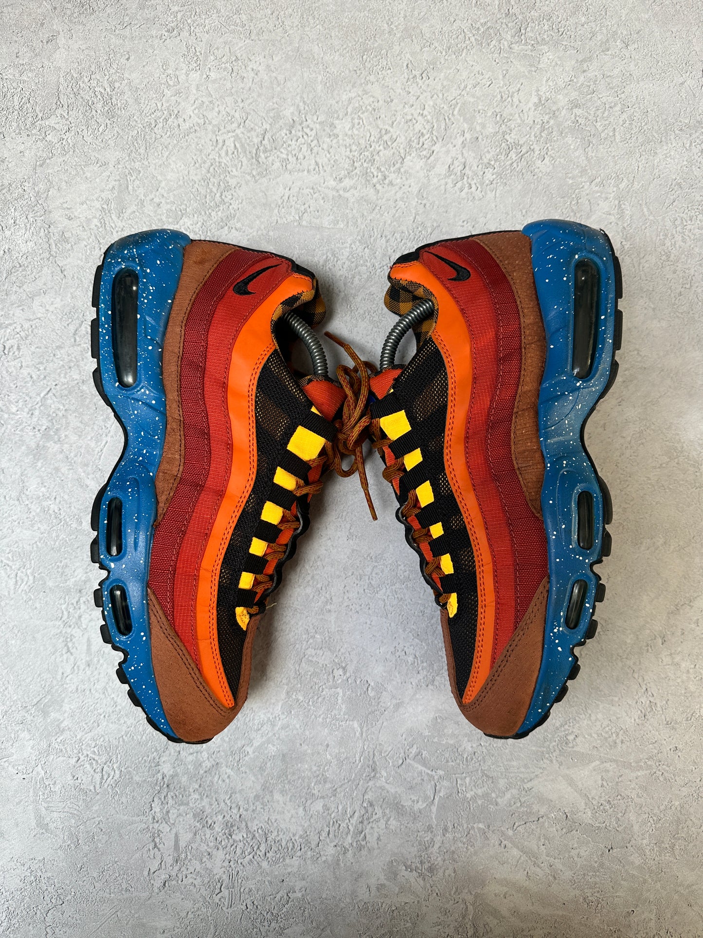 Nike Air Max 95 - Campfire Pack - UK9