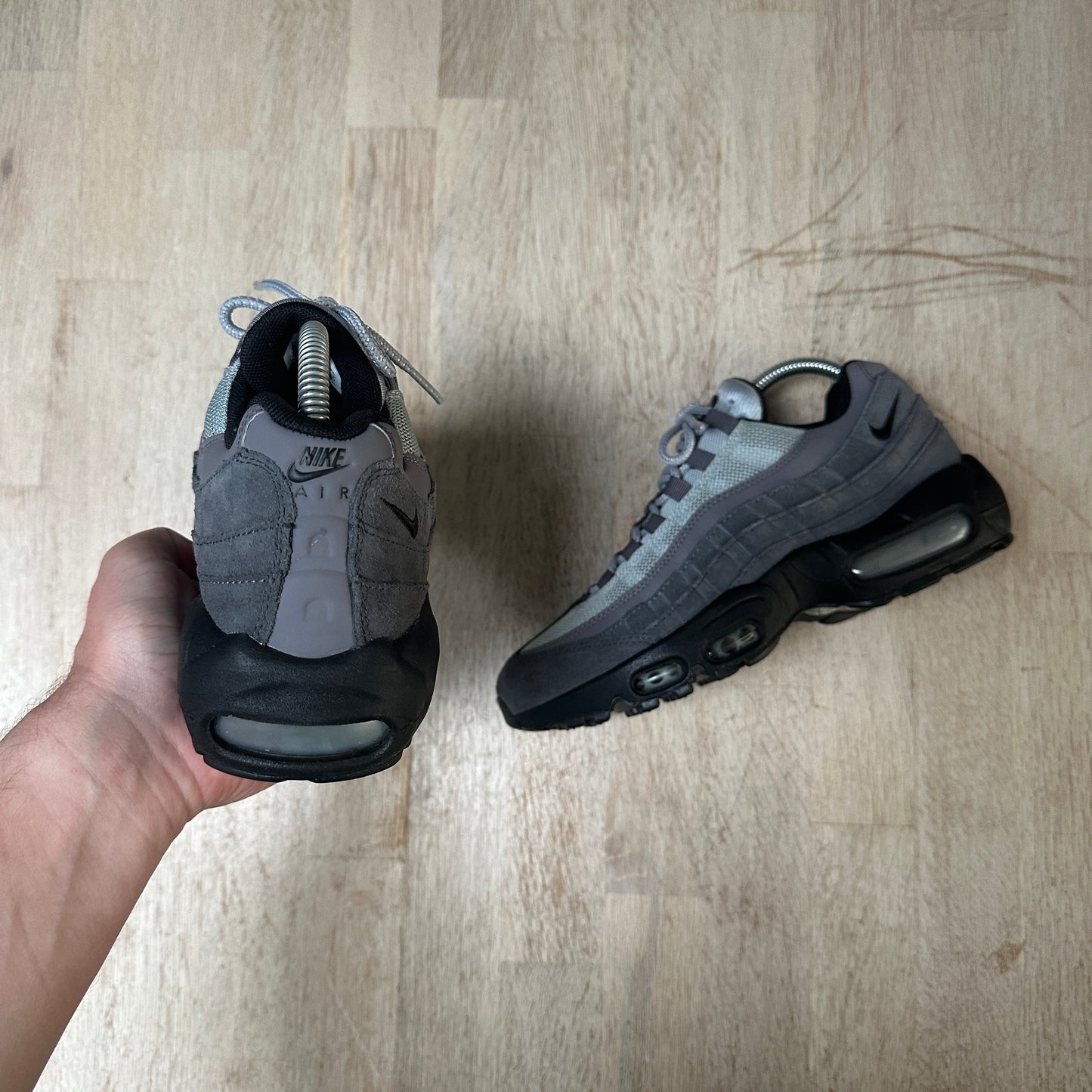 Nike Air Max 95 - Anthracite Grey - UK6