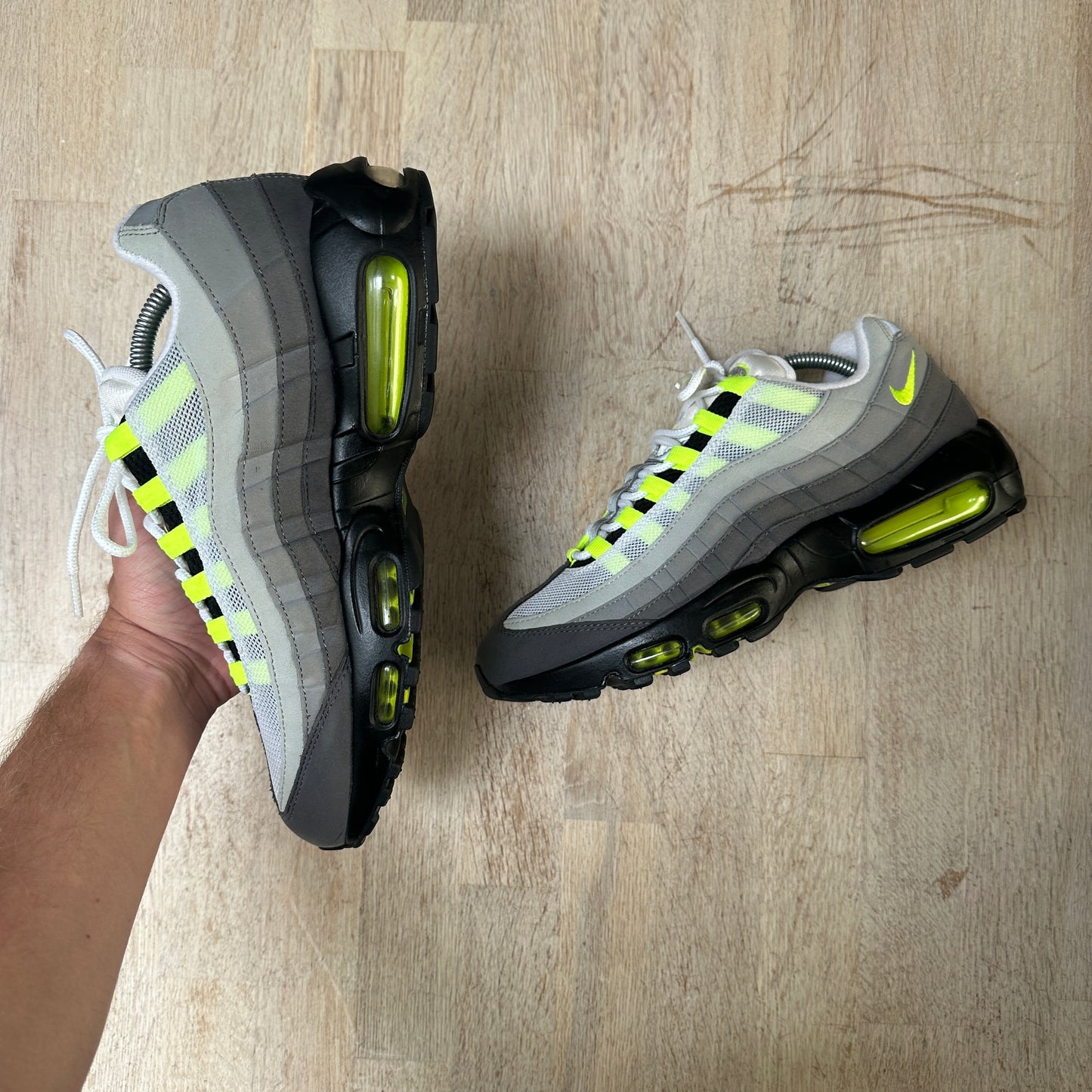 Nike Air Max 95 - Neon 2015 - UK8