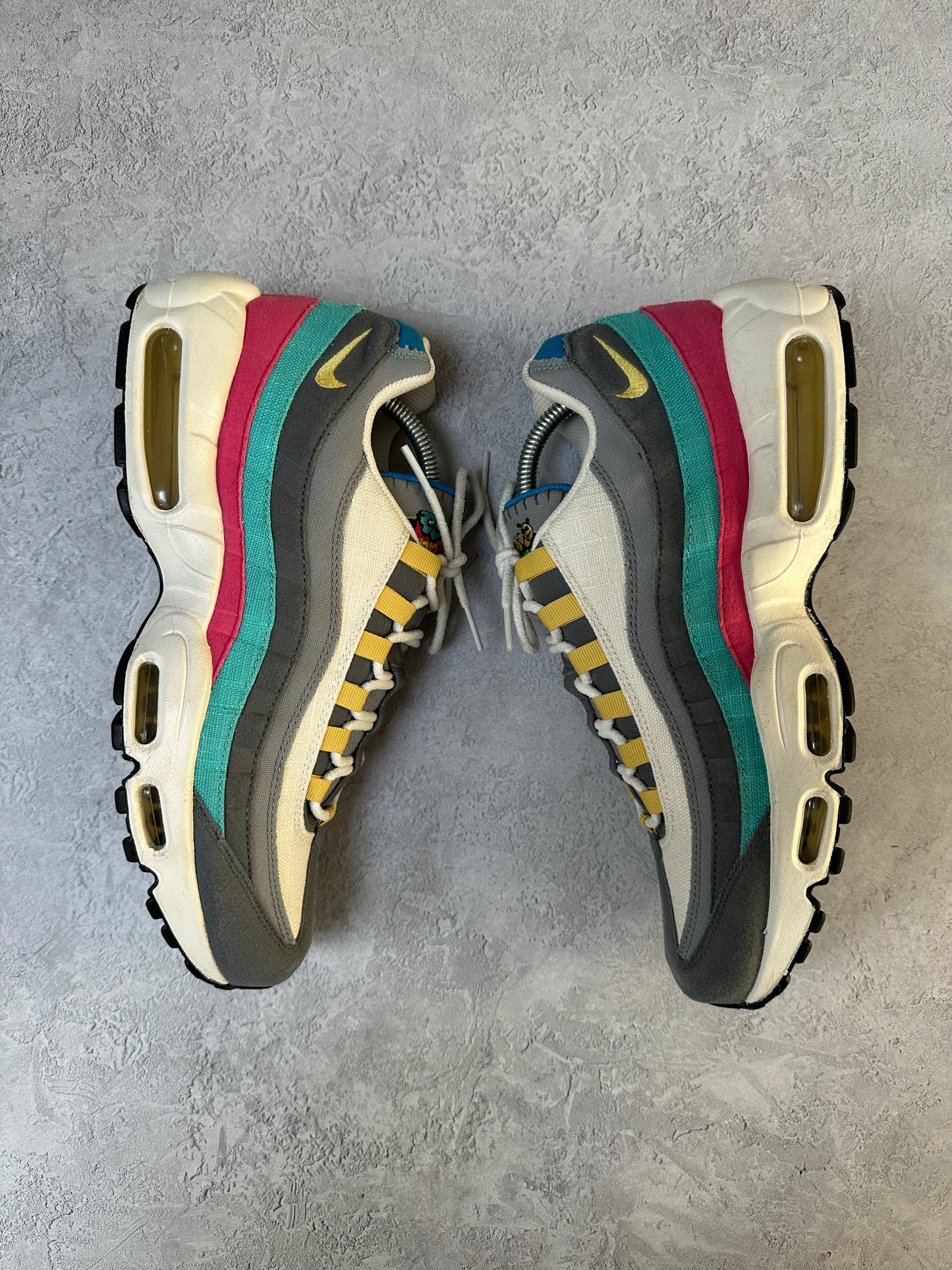 Nike Air Max 95 - Air Sprung - UK9.5