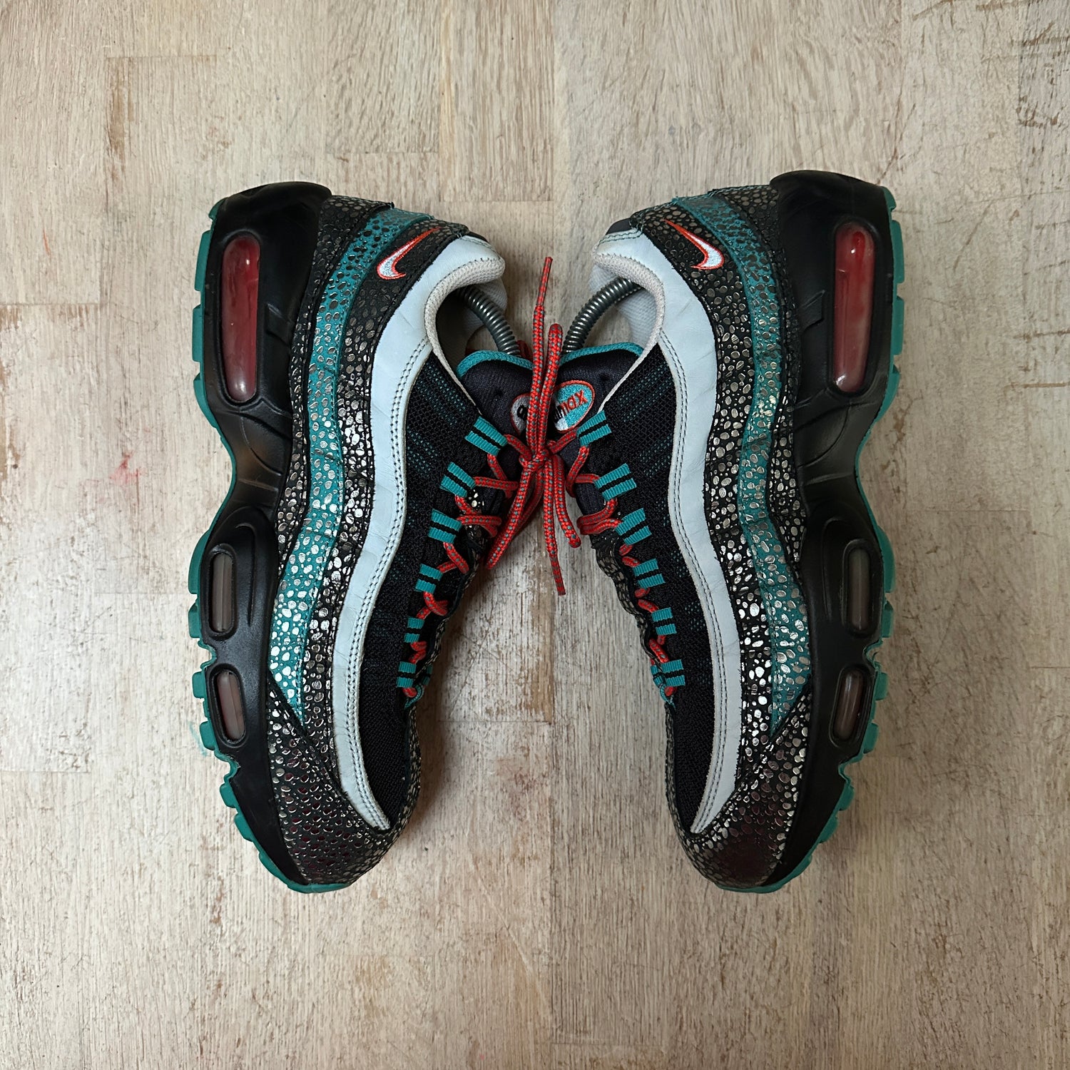 Nike Air Max 95 Kabutomushi UK9 RM Footwear