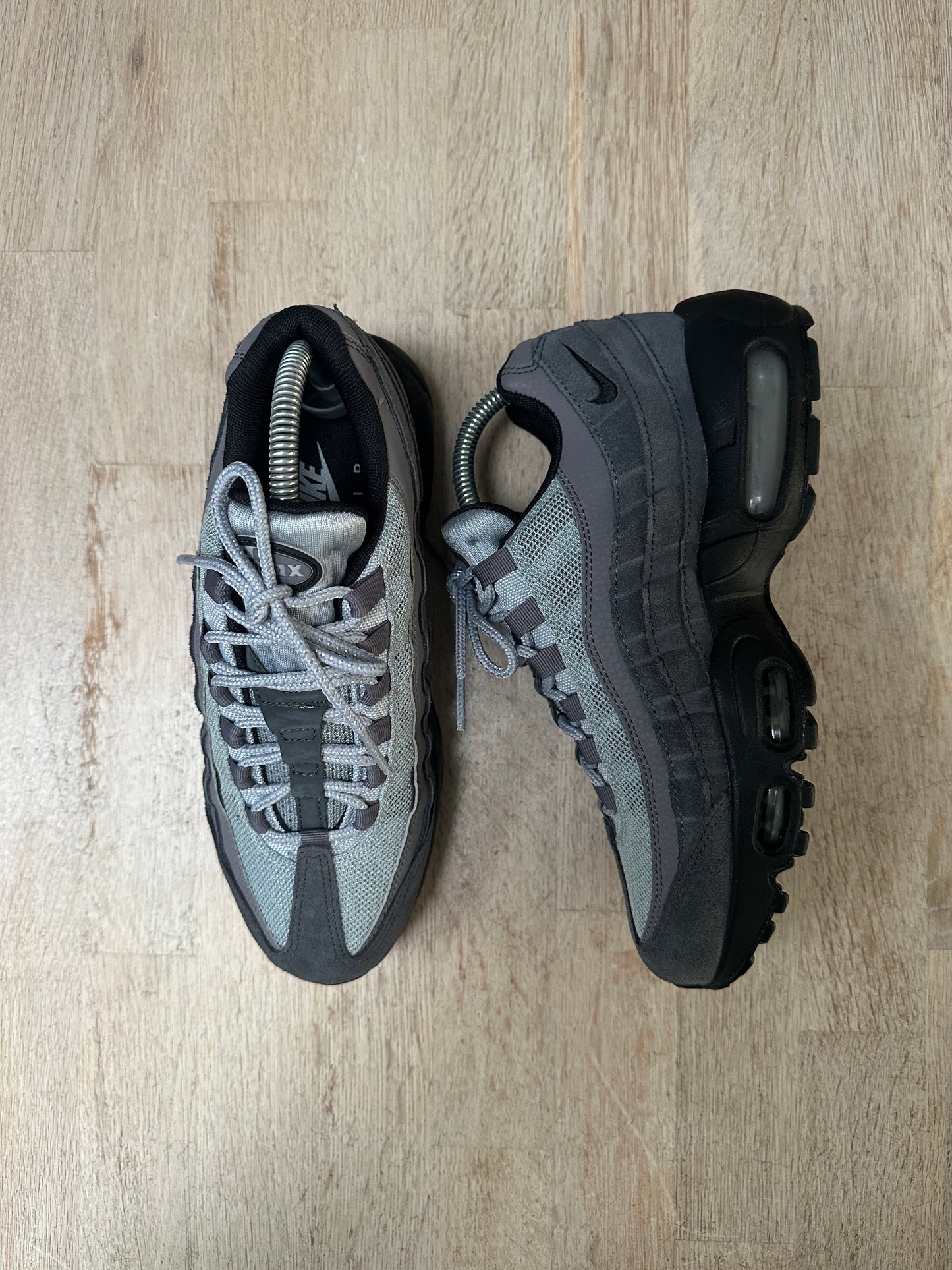 Nike Air Max 95 - Anthracite Grey - UK6