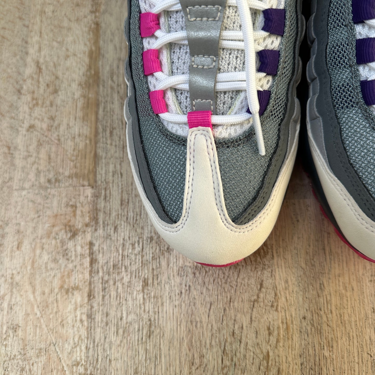 Nike Air Max 95 - Pink IDs - UK3.5
