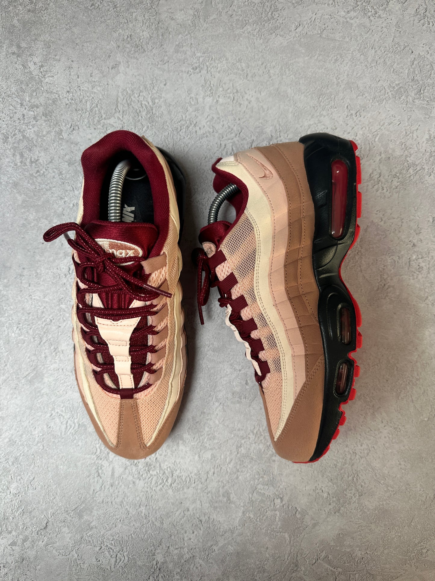 Nike Air Max 95 - Bacon ID - UK8