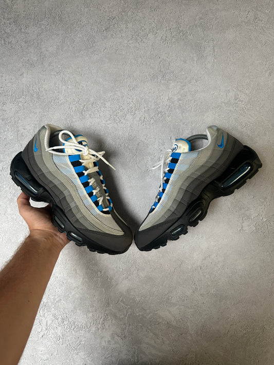 Nike Air Max 95 - Crystal Blue - UK7.5