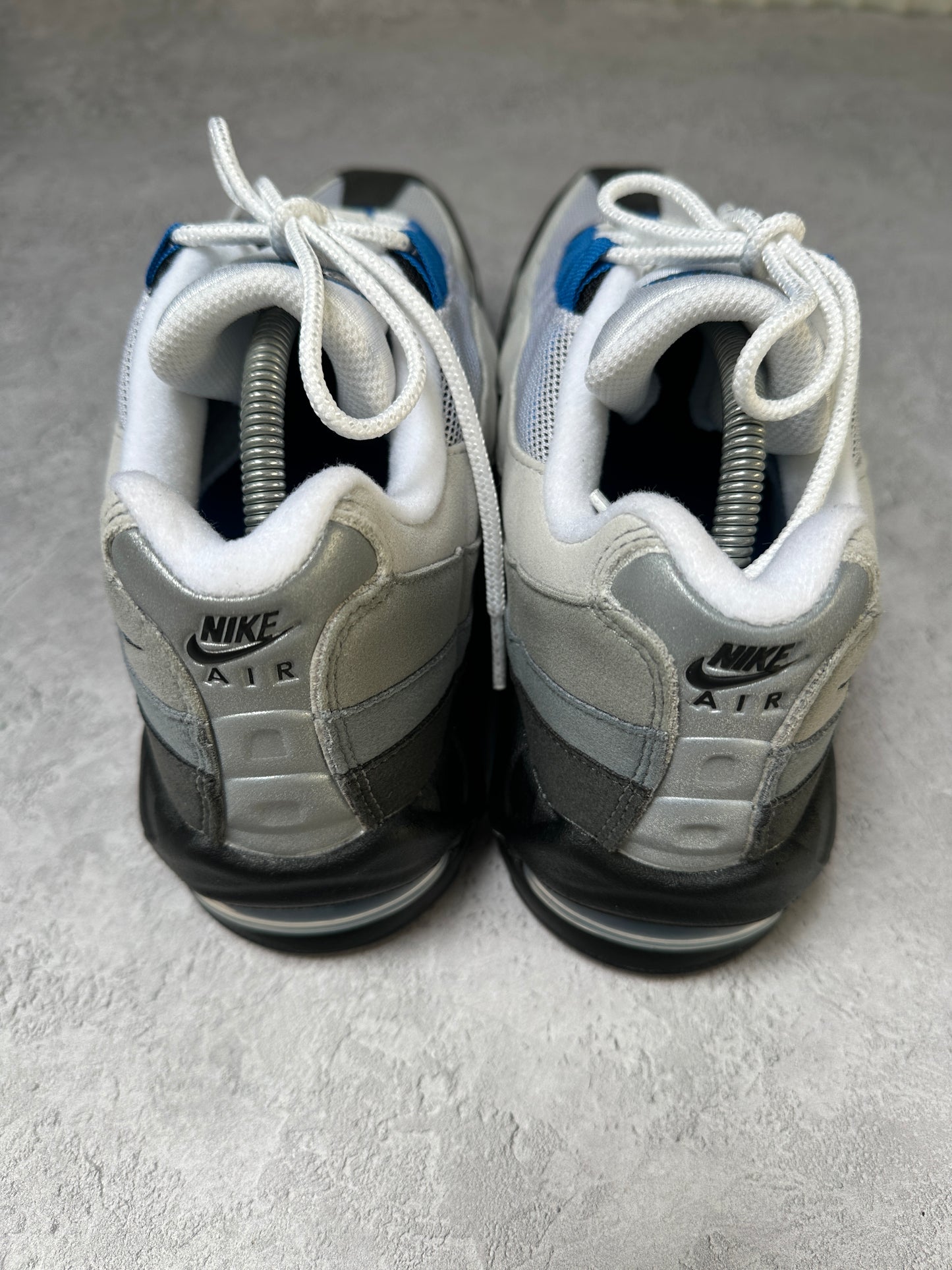 Nike Air Max 95 - Blue Spark 2025 - UK9.5