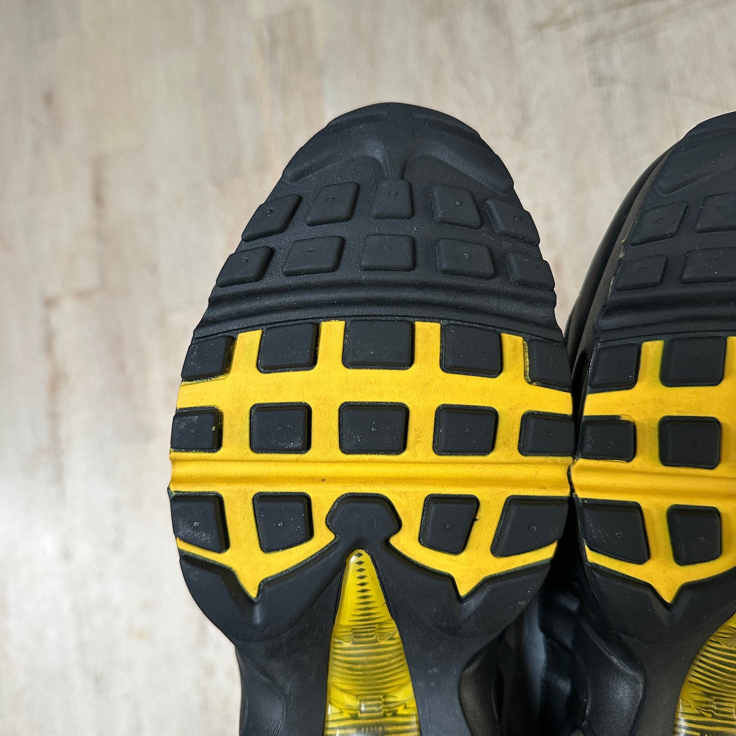 Nike Air Max 95 - Tour Yellow 2014 - UK8