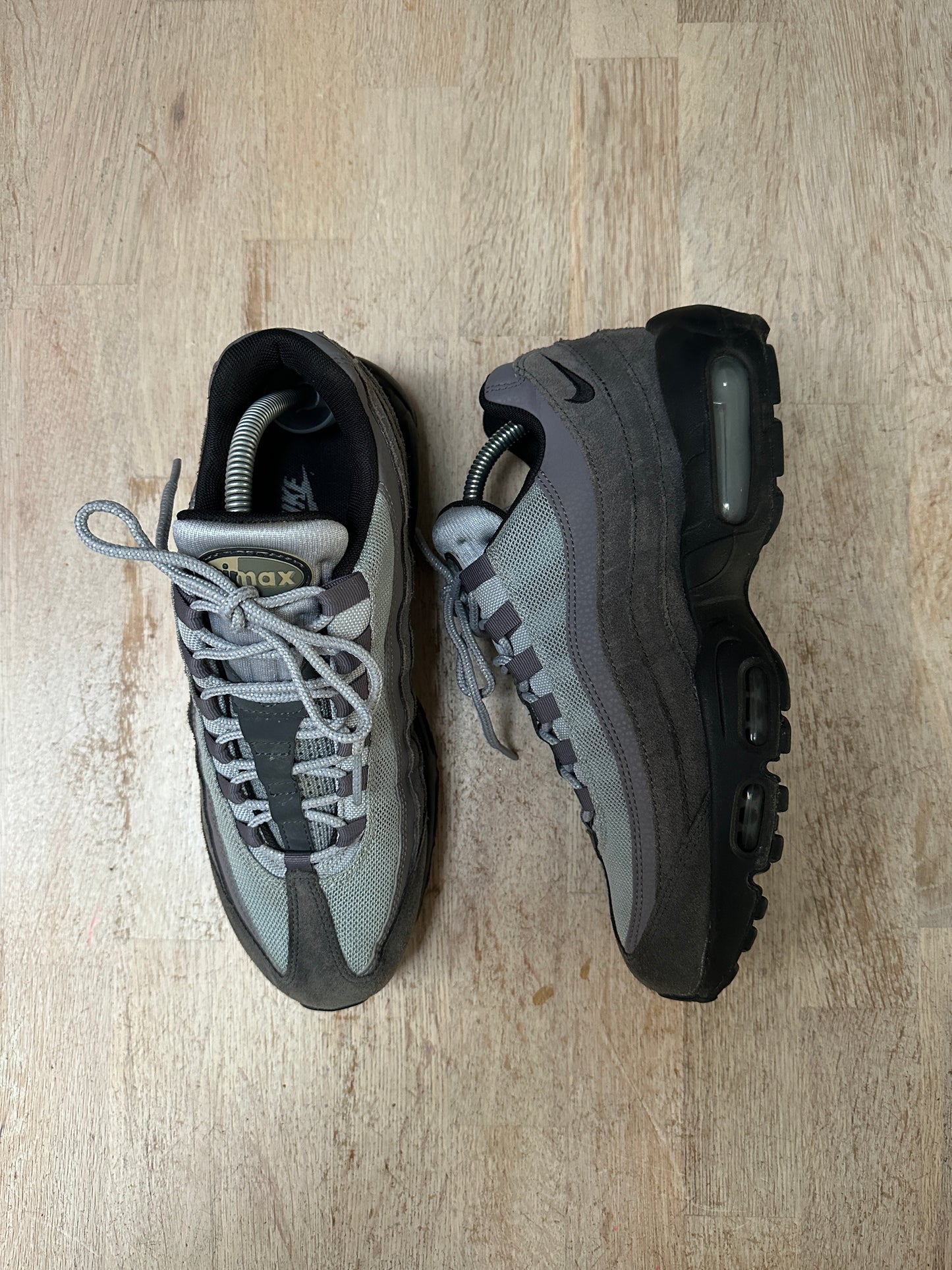 Nike Air Max 95 - Anthracite Grey - UK8