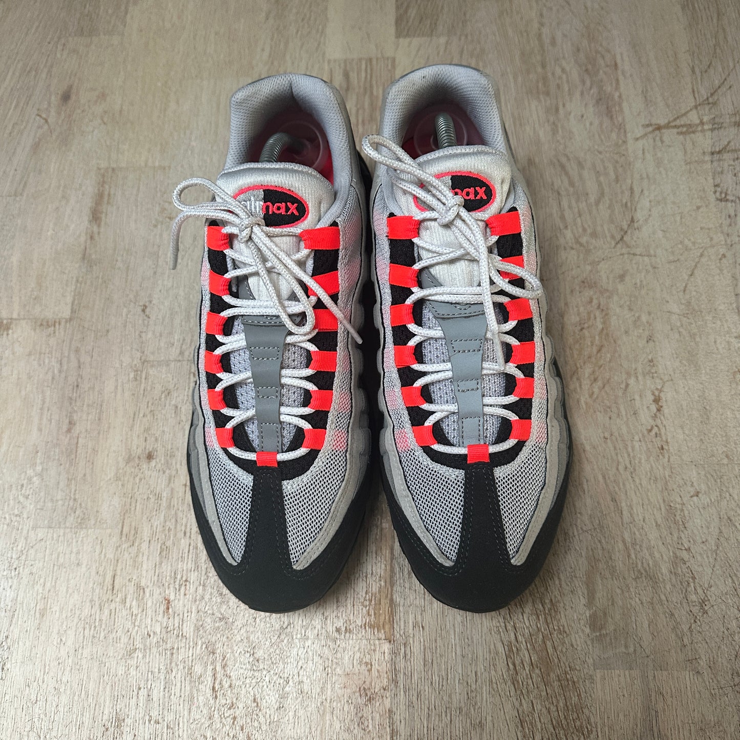 Nike Air Max 95 - Solar Red 2017 - UK9