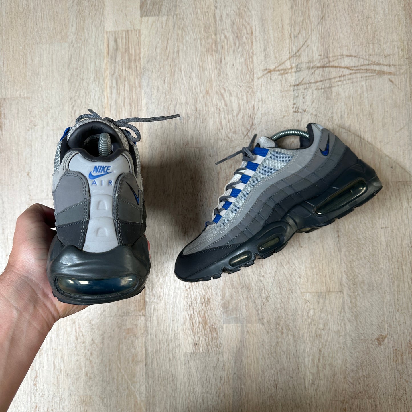 Nike Air Max 95 - JD Exclusives 2012 - UK7