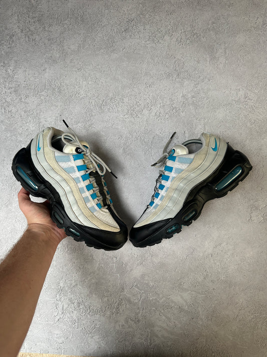 Nike Air Max 95 - Laser Blue - UK8