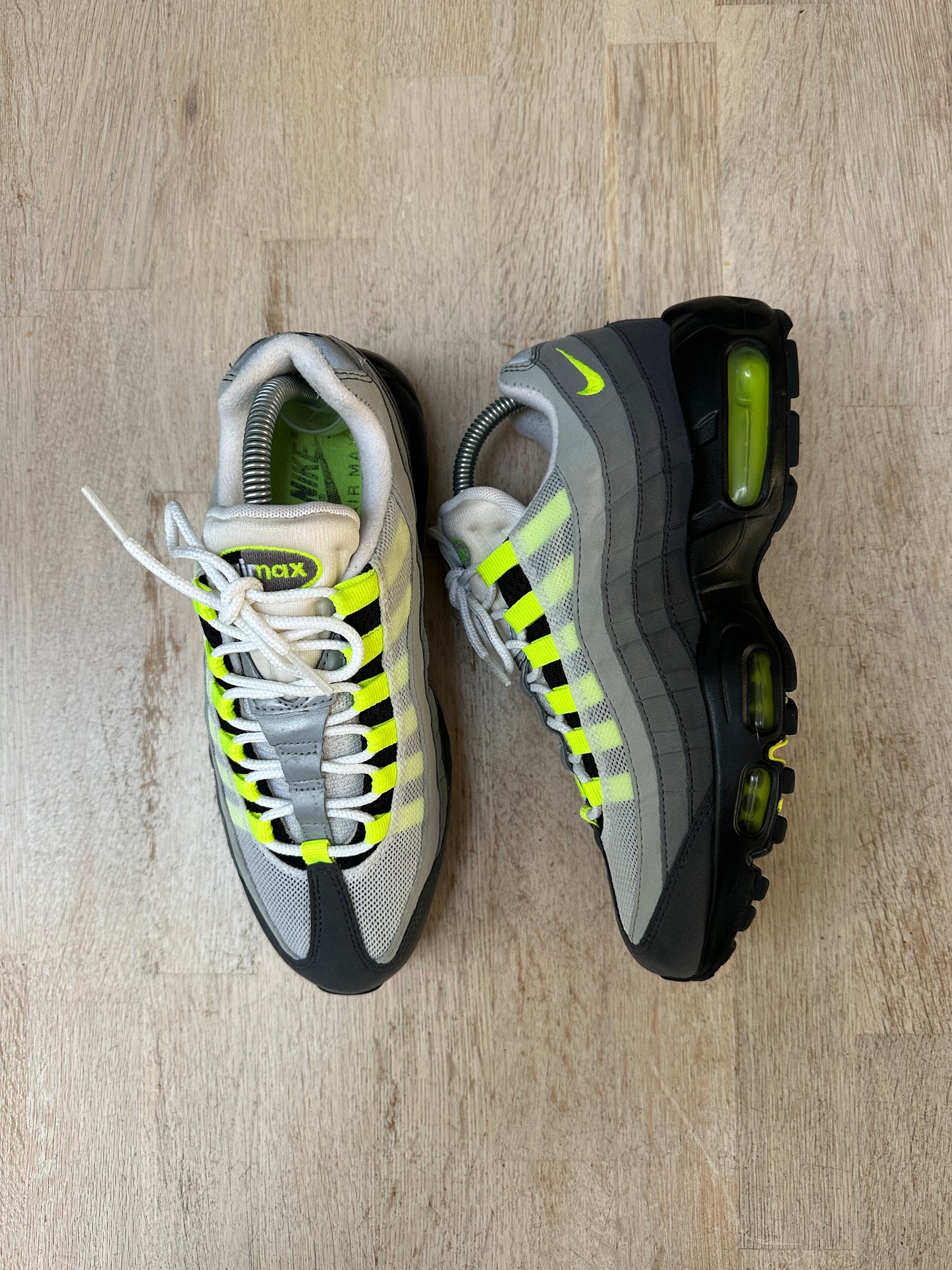 Nike Air Max 95 - Neon 2015 - UK6