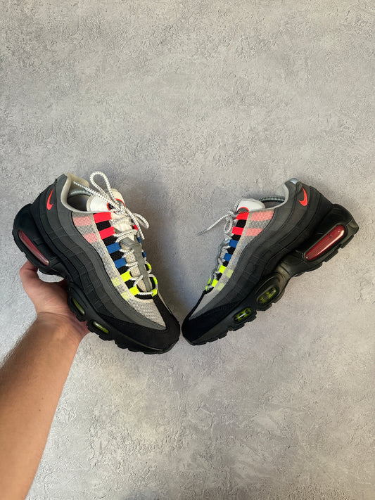 Nike Air Max 95 - Greedy 3.0 - UK8