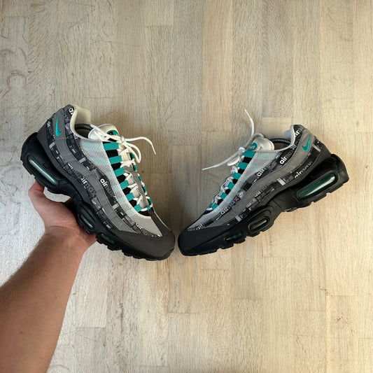 Nike Air Max 95 - Clear Jade atmos ‘We Love Nike’ - UK9