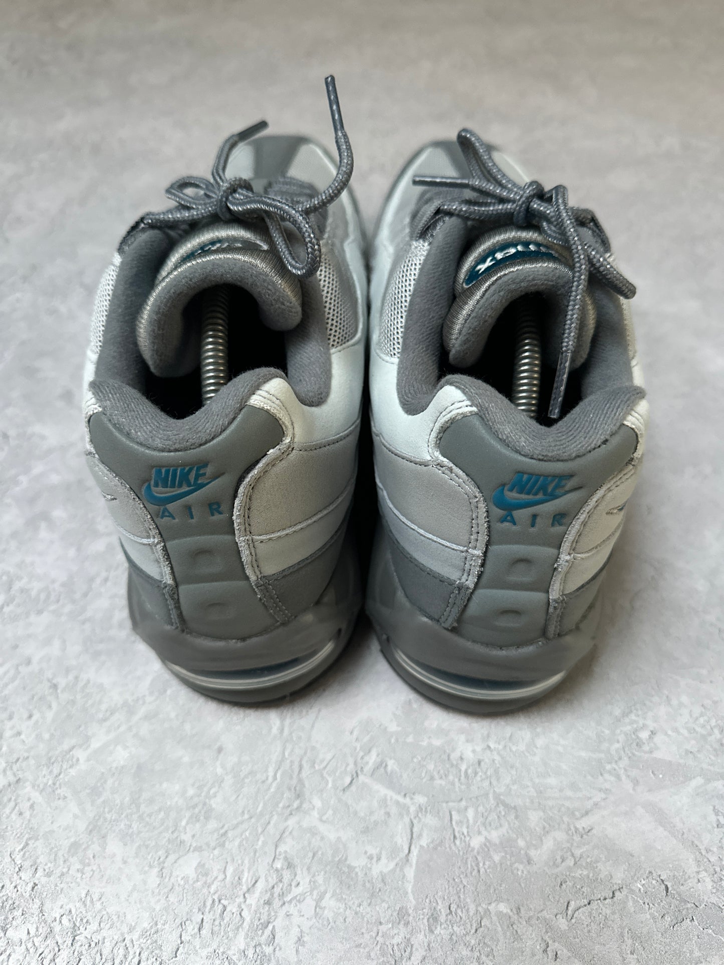 Nike Air Max 95 - Grey Green Abyss - UK11