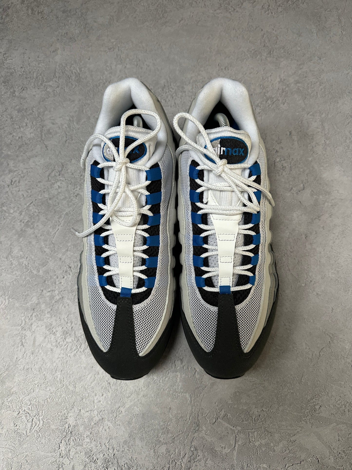 Nike Air Max 95 - Blue Spark 2025 - UK10
