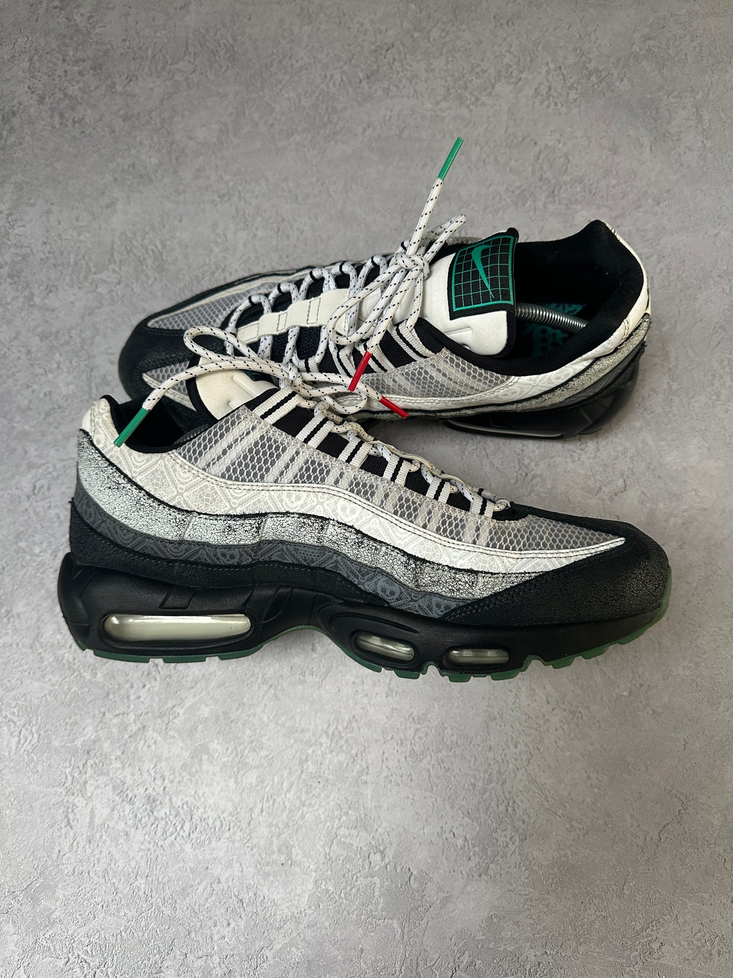 Nike Air Max 95 - Day of the Dead - UK11